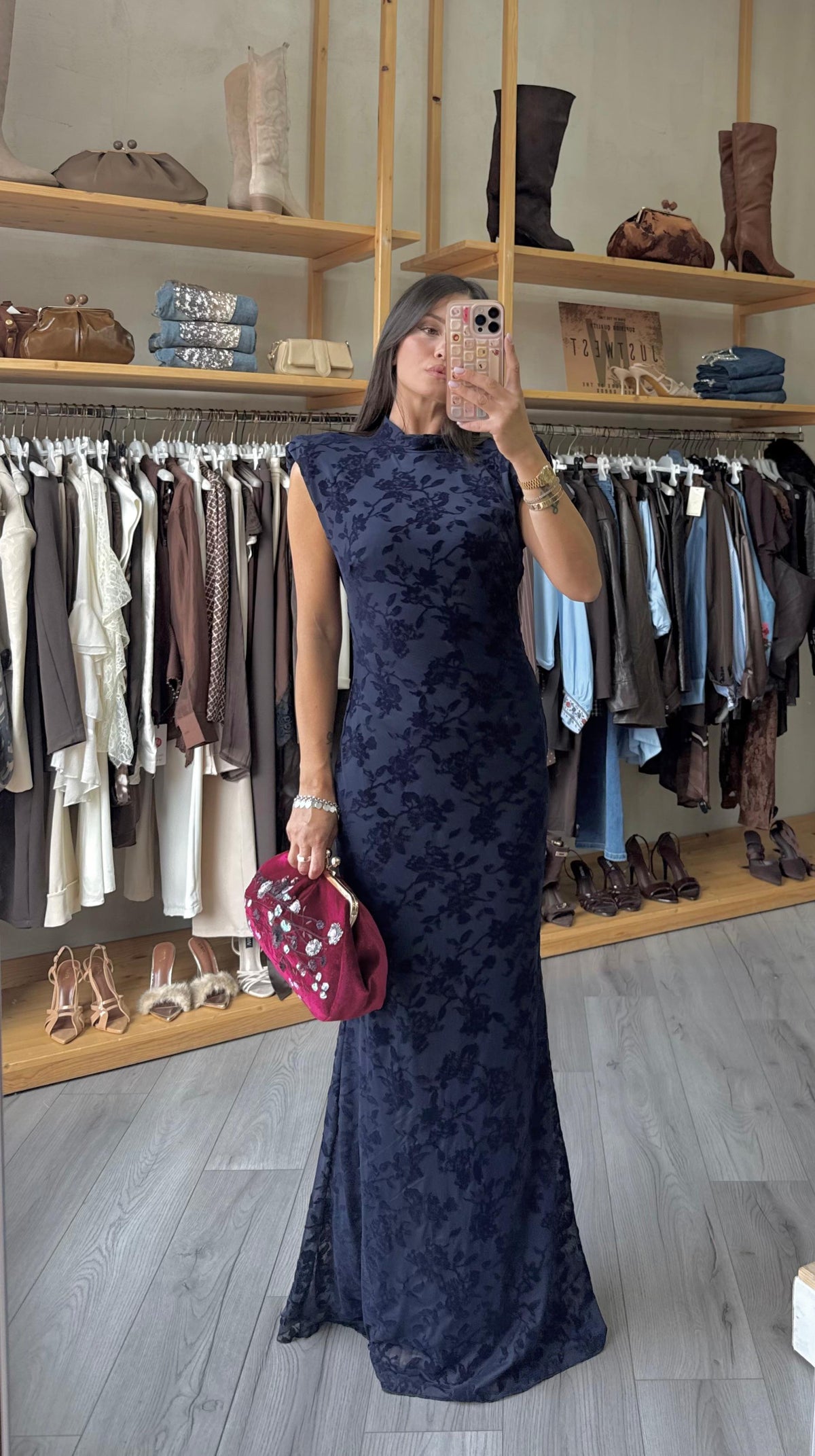 Dress Velvet