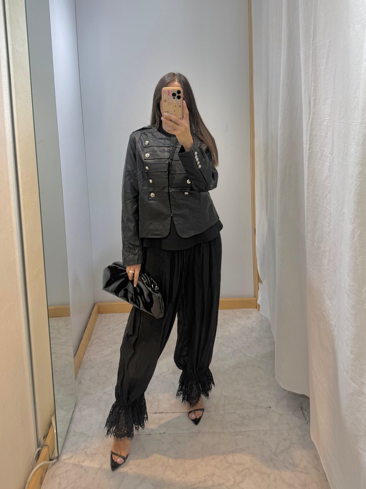 Pantalone Pizzo