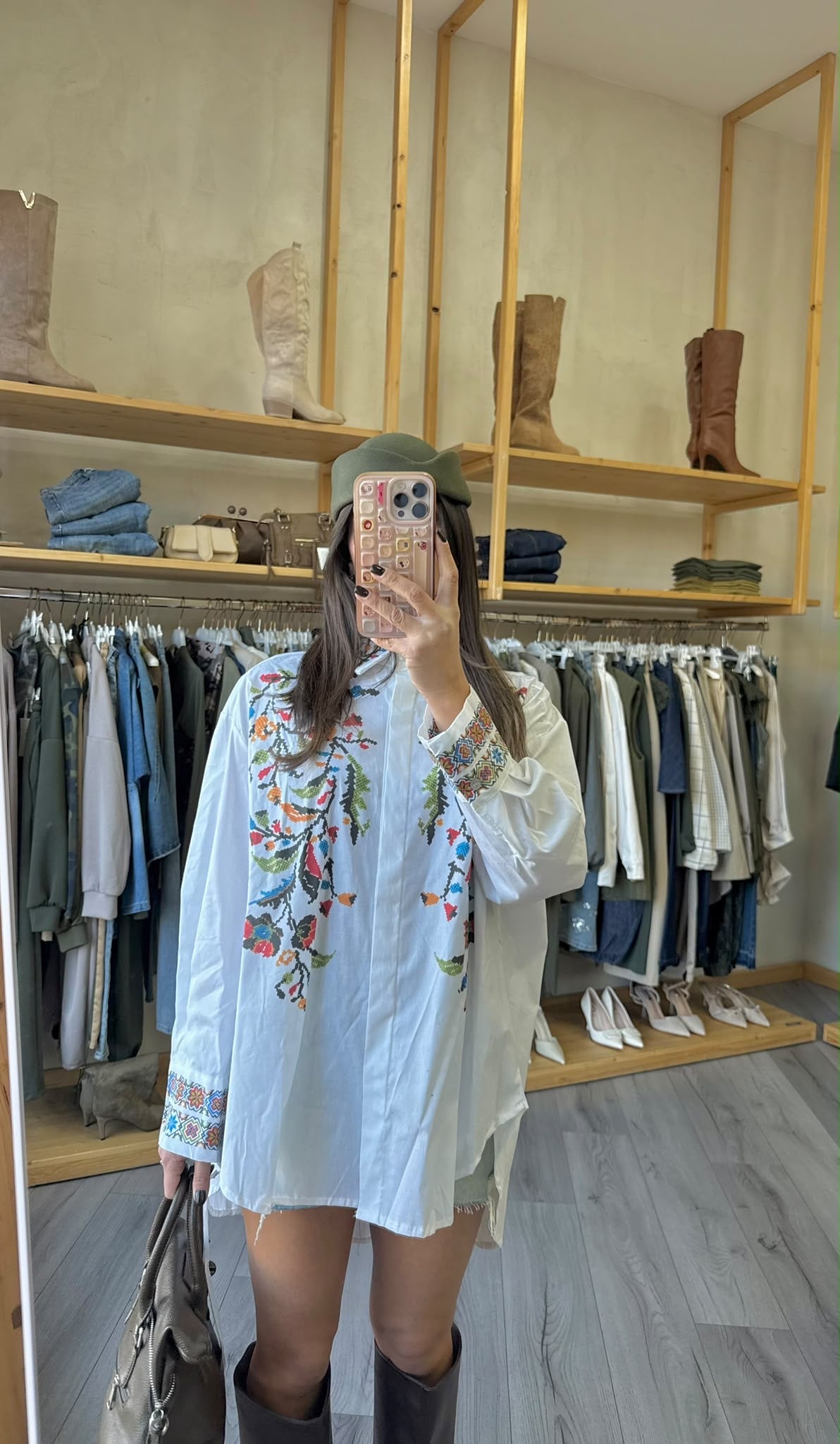 Camicia Marrakech