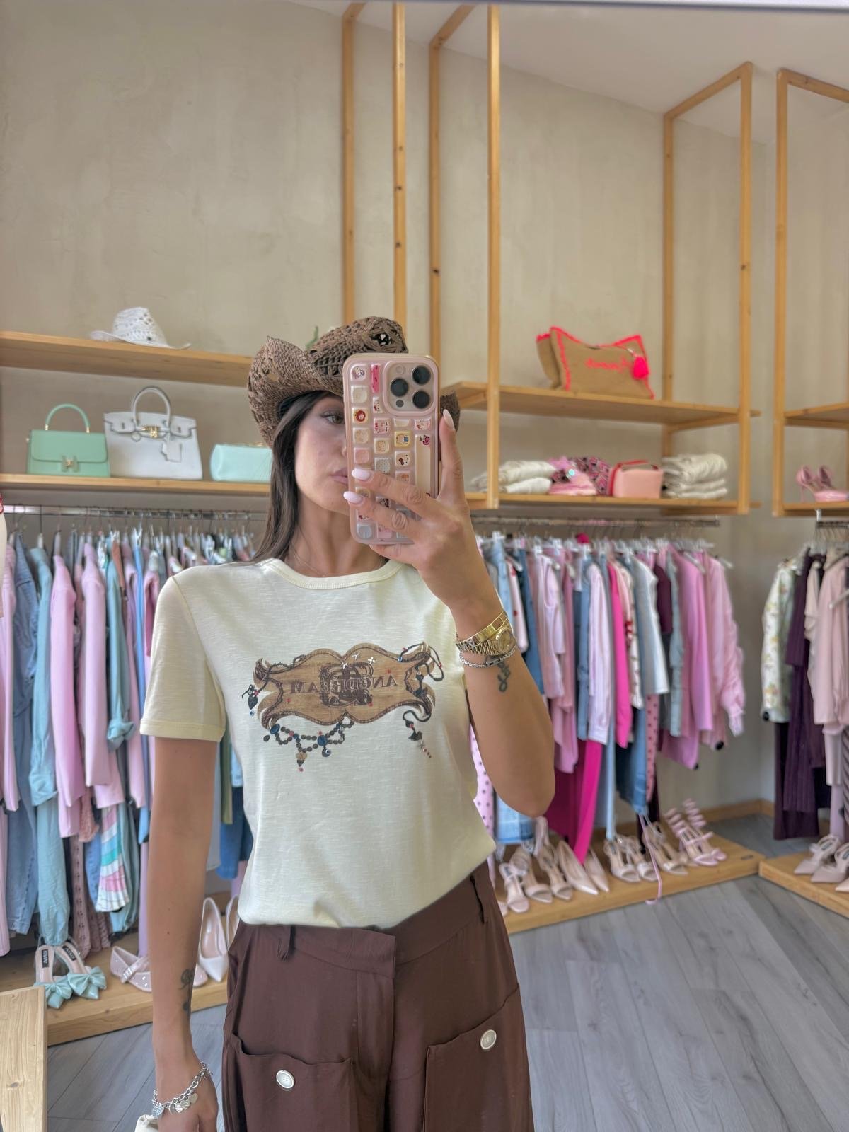 T-Shirt Stampa