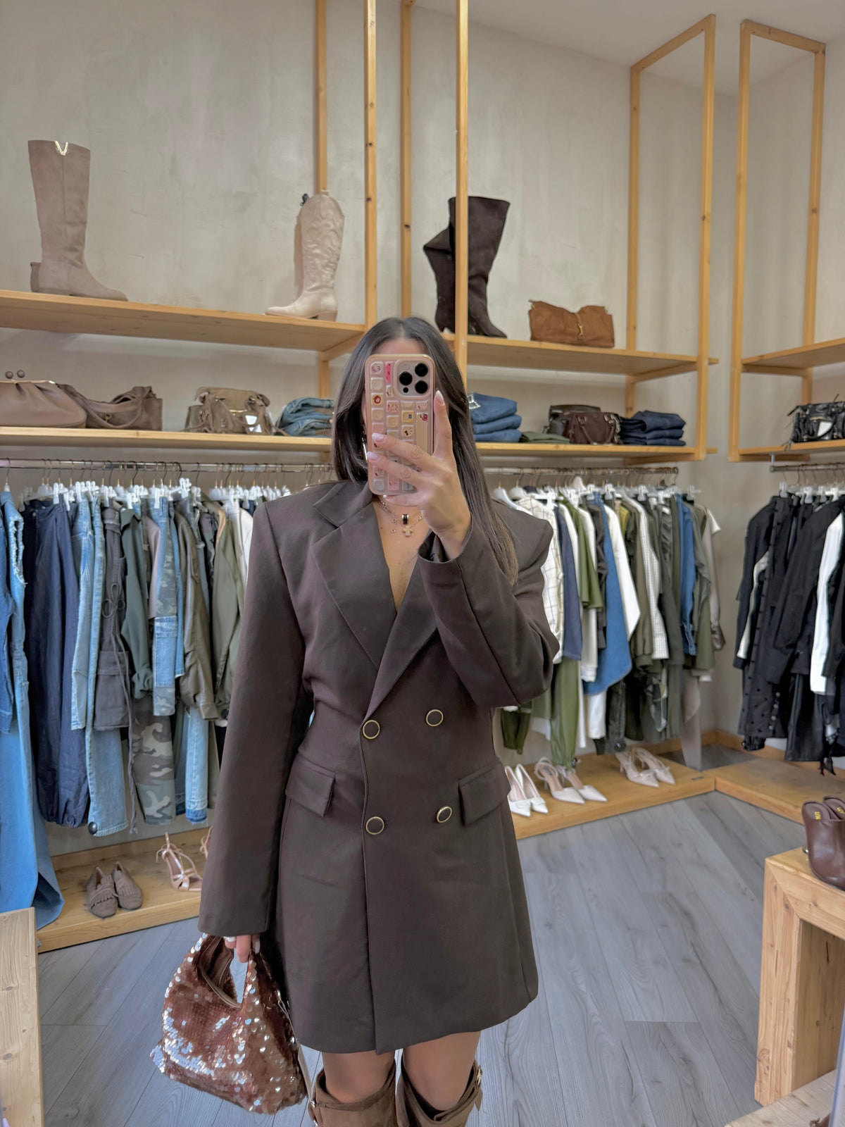 Dress Blazer Deany