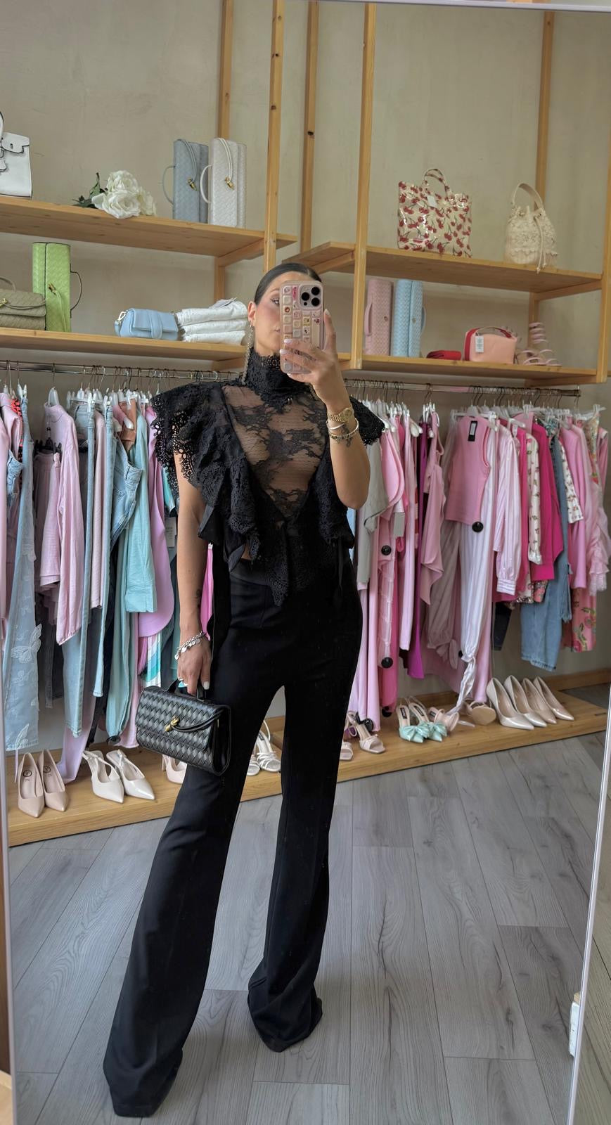 Blusa Victoria