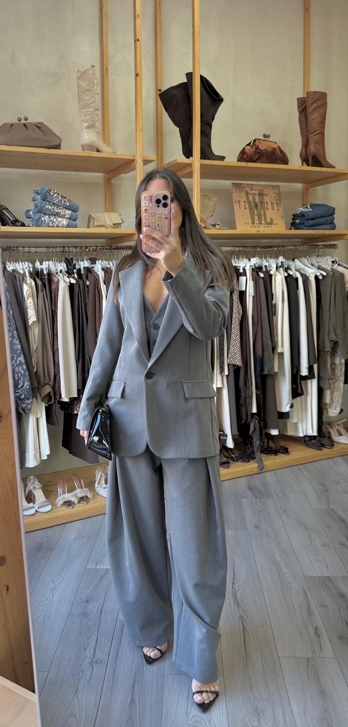 Giacca Blazer Icon