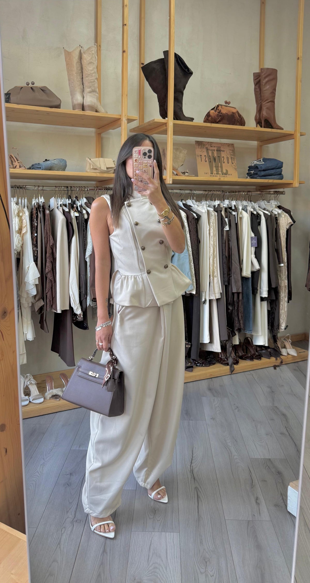 Pantalone London Chantilly