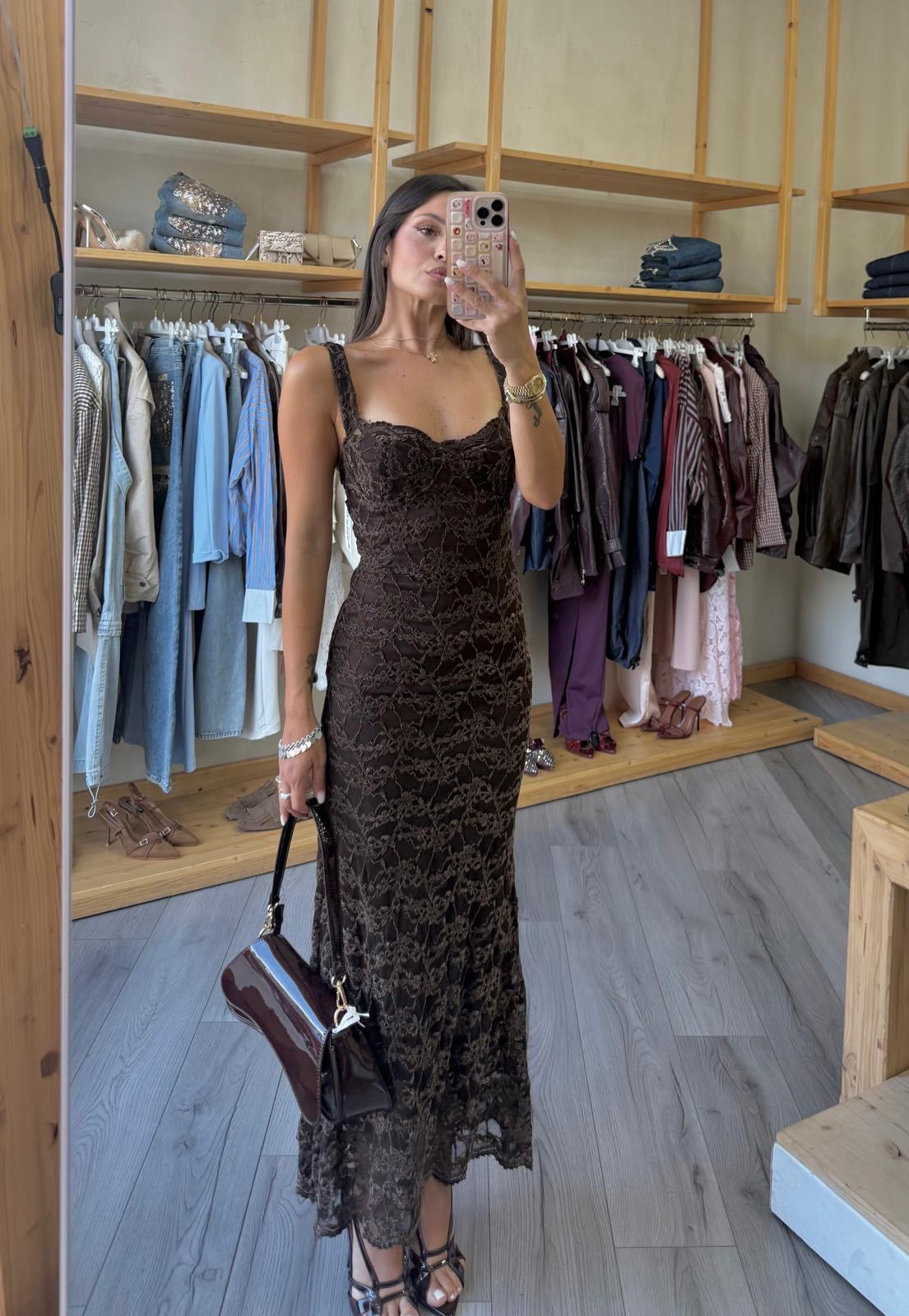 Dress Maison