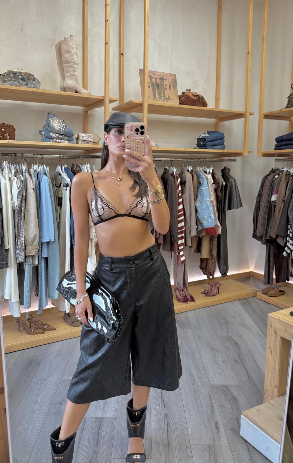Bralette Noir