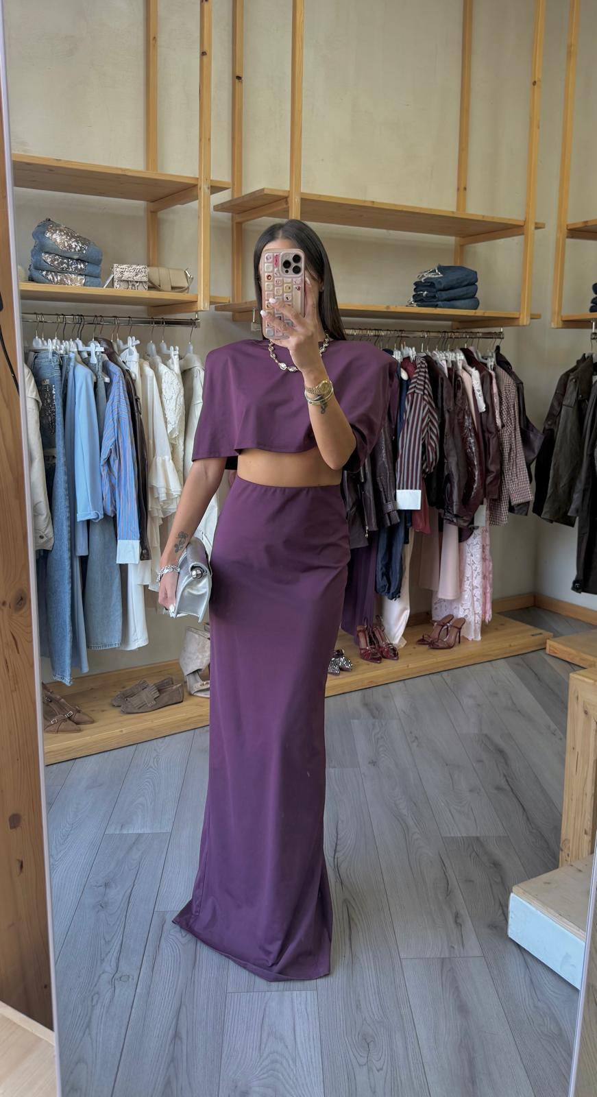 Coordinato Madeleine