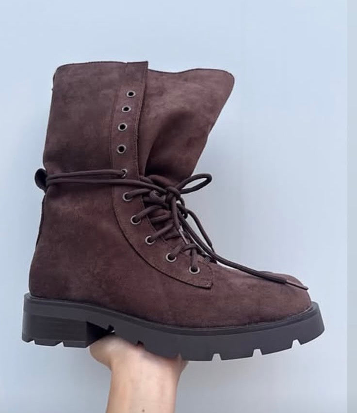 Anfibio Chocolate Brown