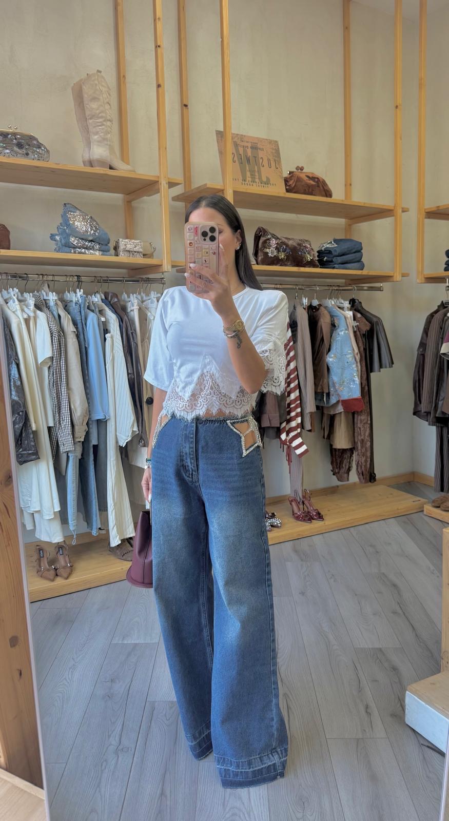 Jeans Star Blue