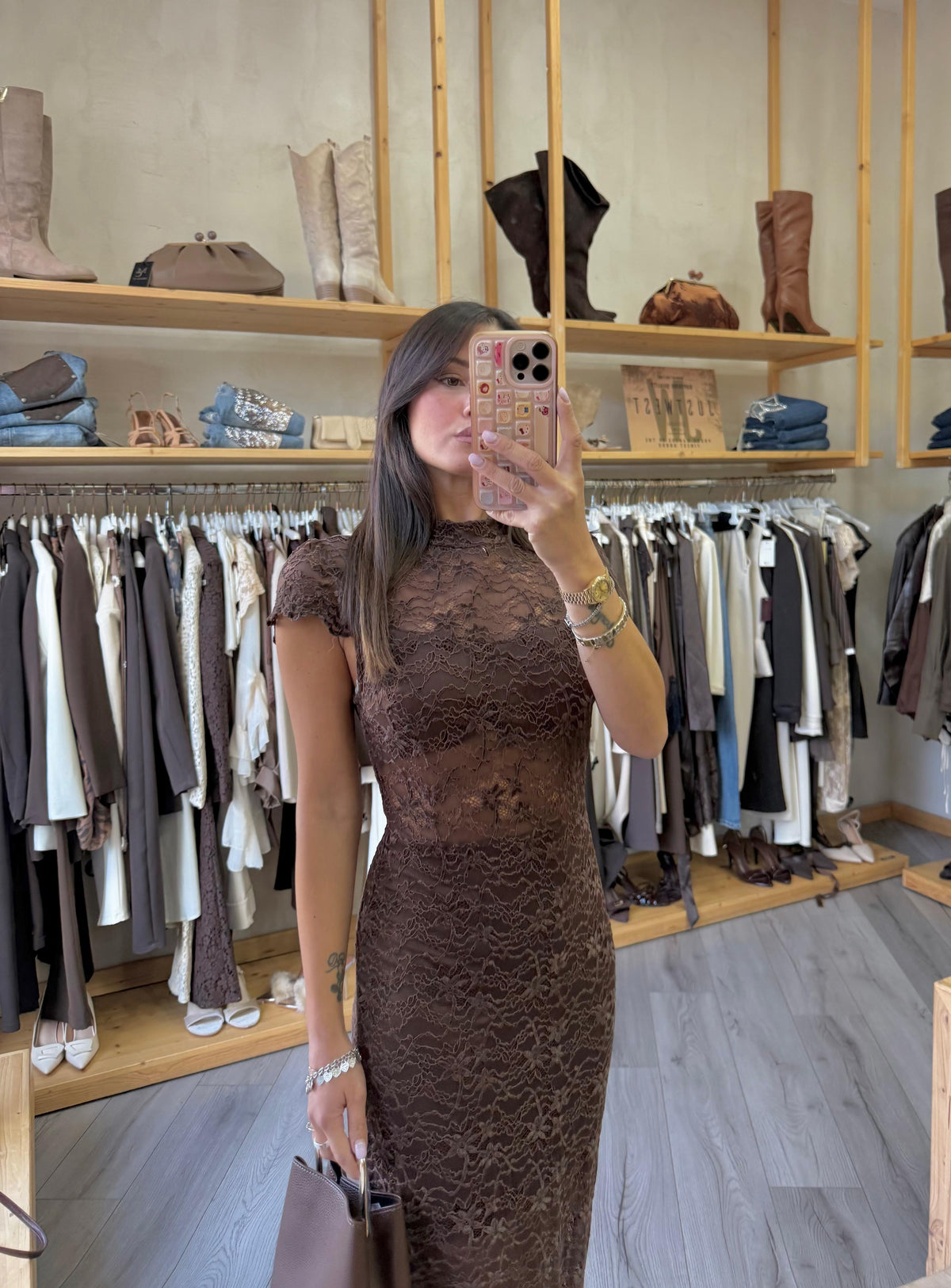 Dress Mirage