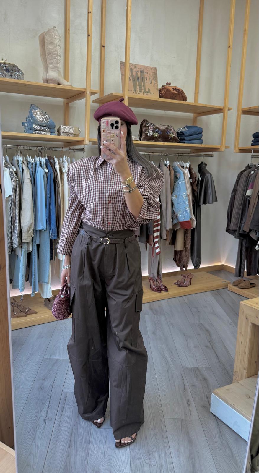 Pantalone Tasconi Just West