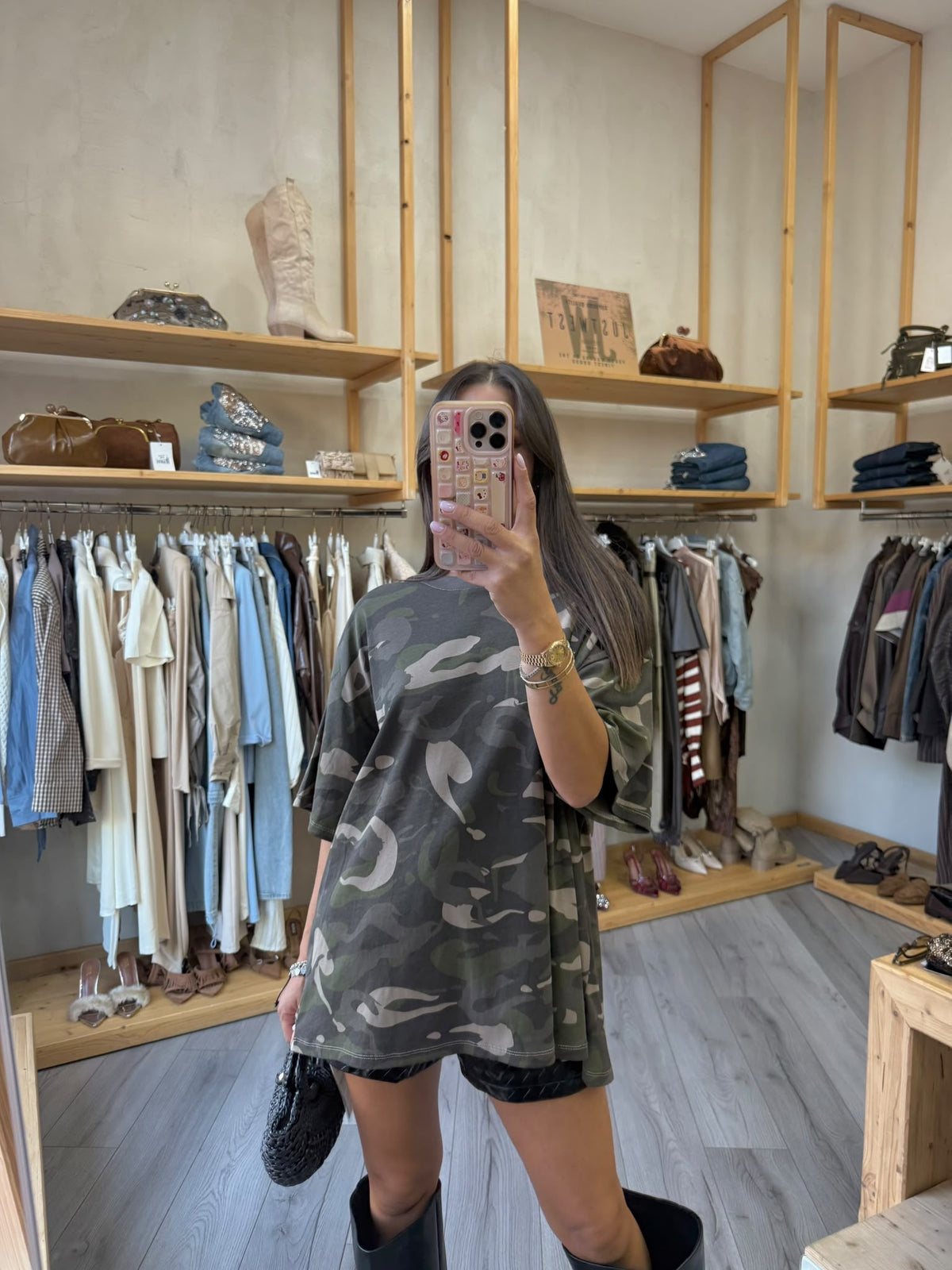 T-Shiry Military