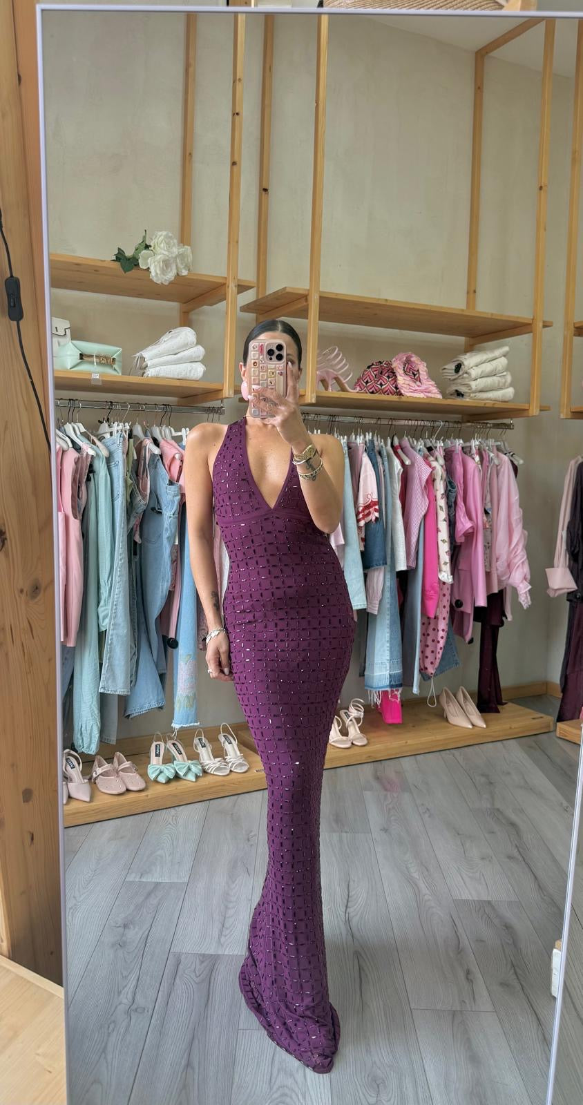 Dress Midnight Sparkle