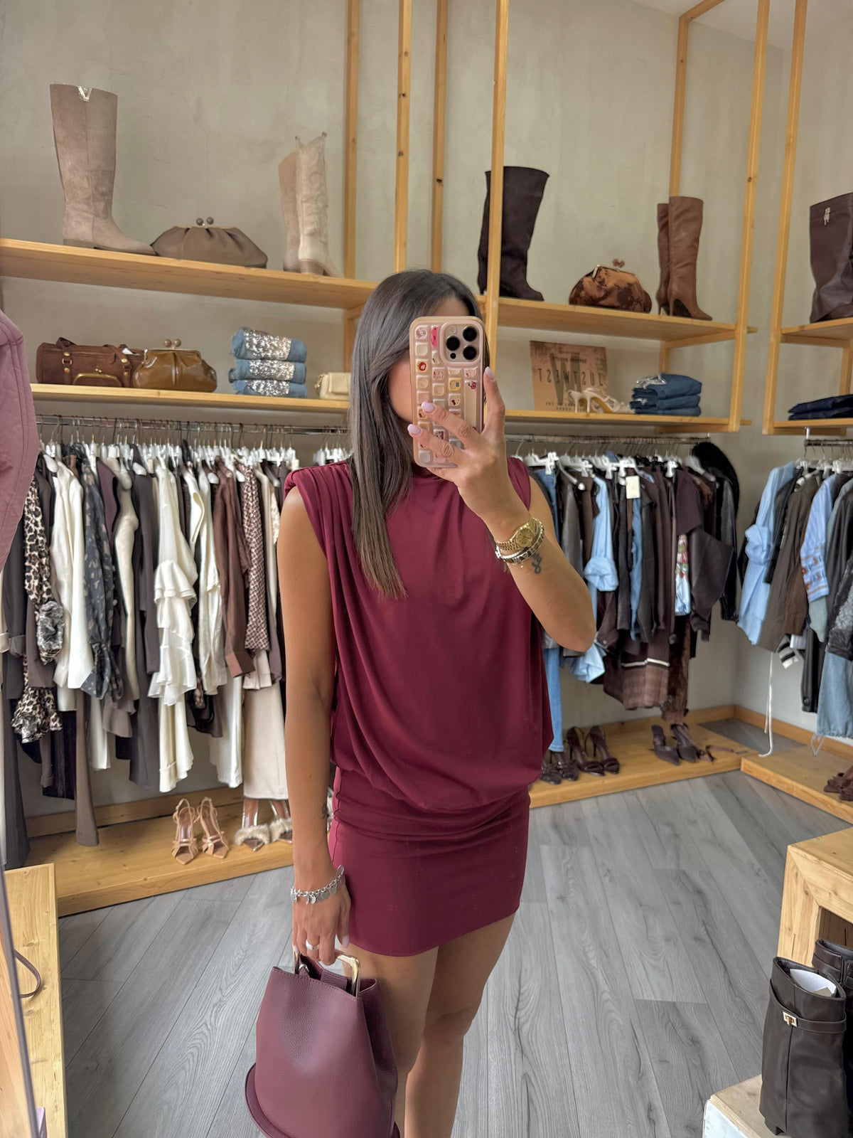 Dress Spalline