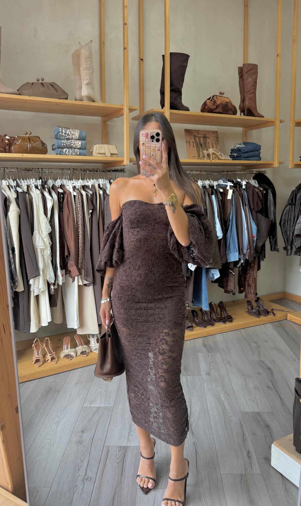 Dress Isadora