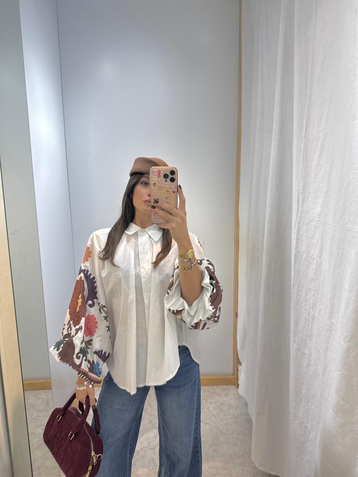 Camicia Autumn Palette