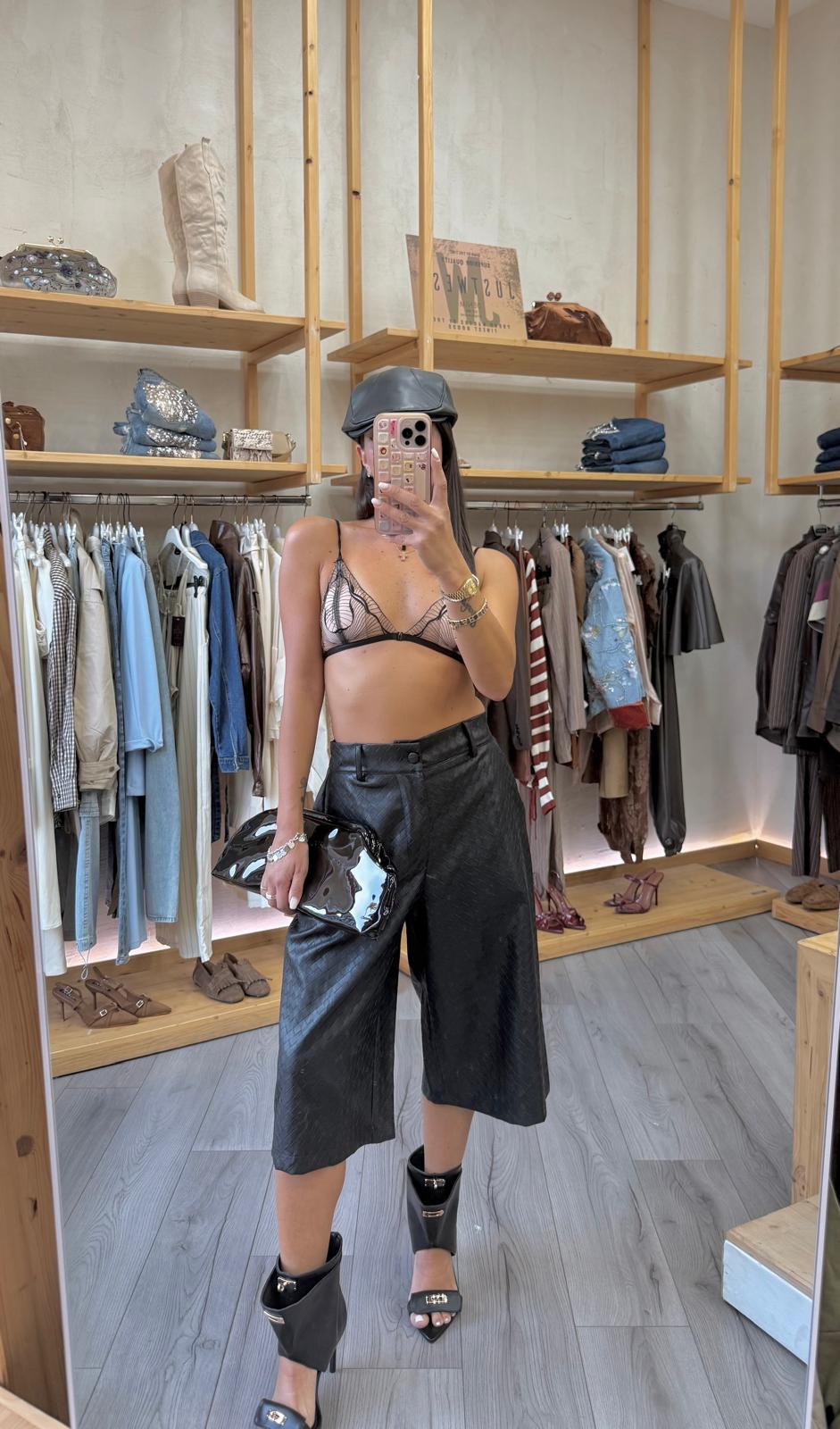 Bralette Noir