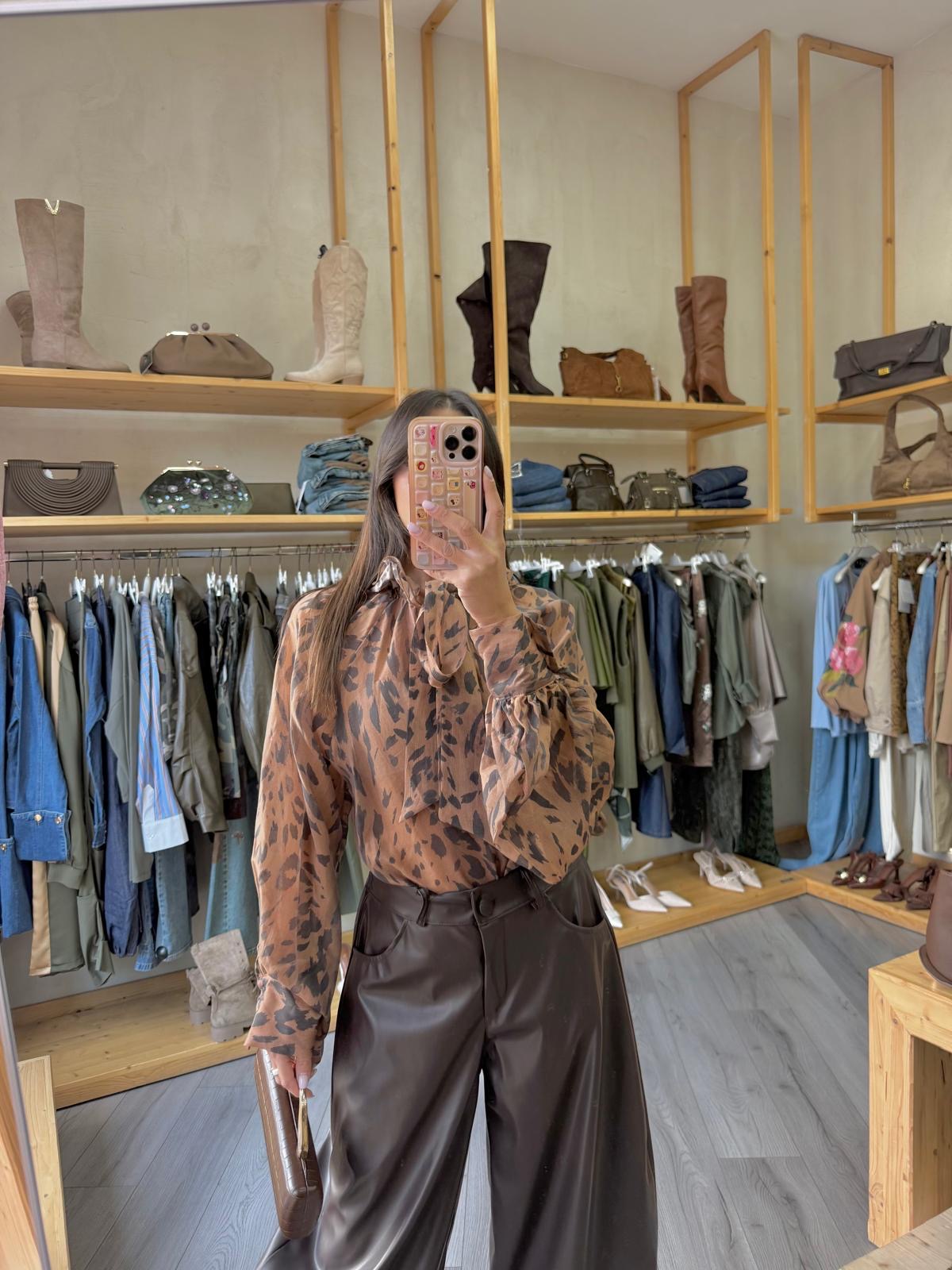 Camicia Sahara