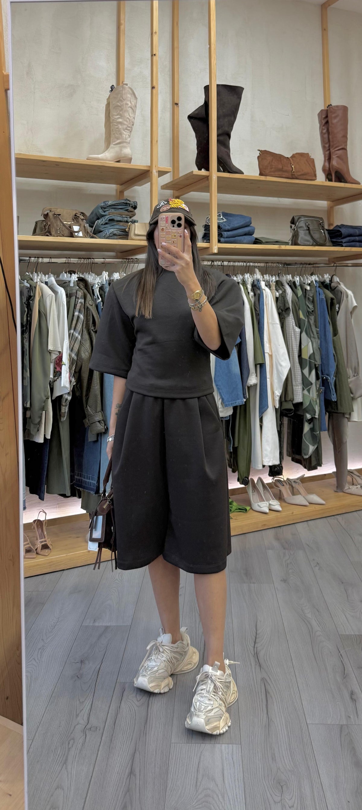 Coordinato Cozy Street