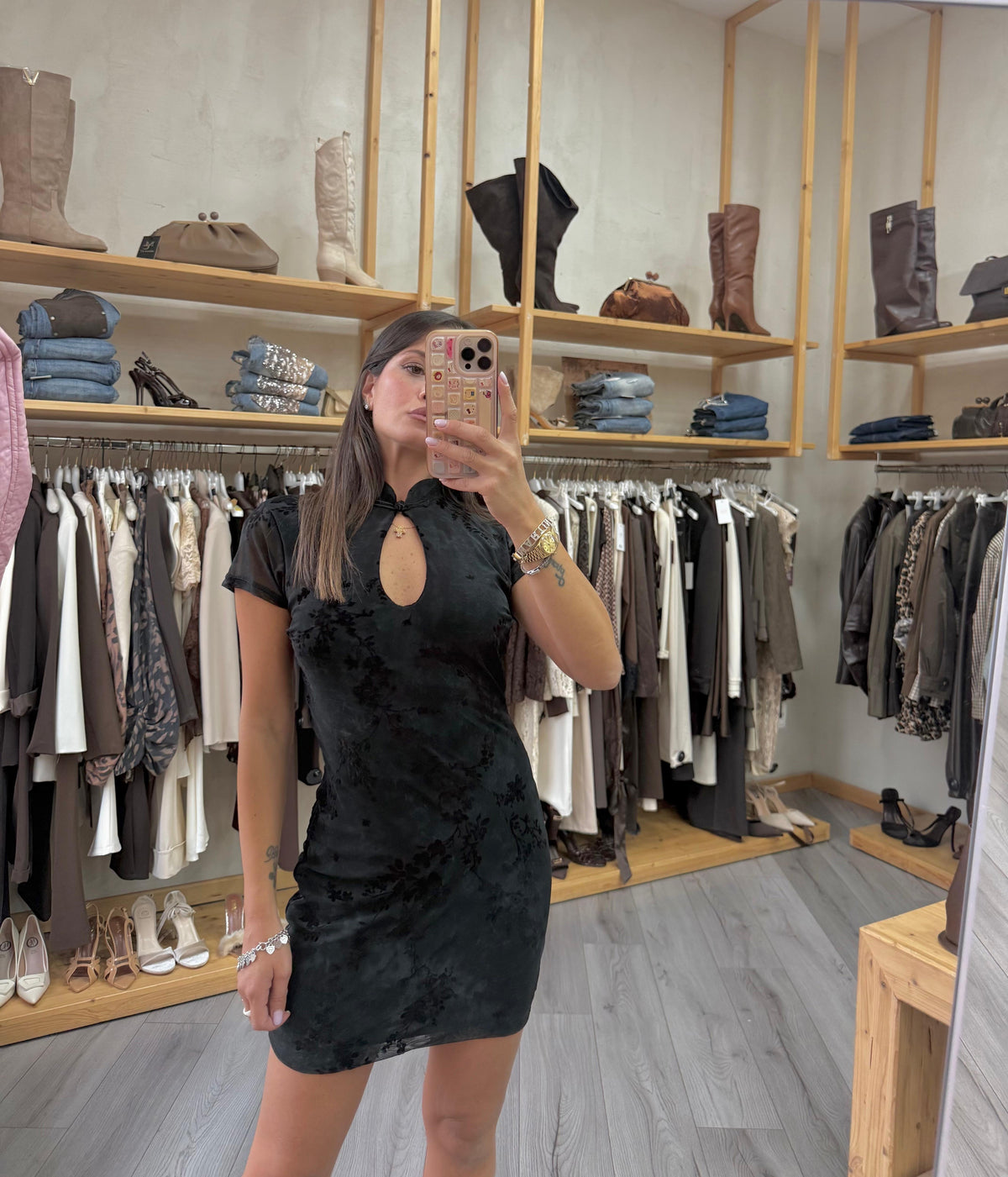 Dress Velluto