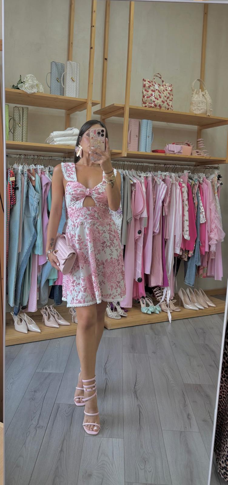 Dress Pink Sunny