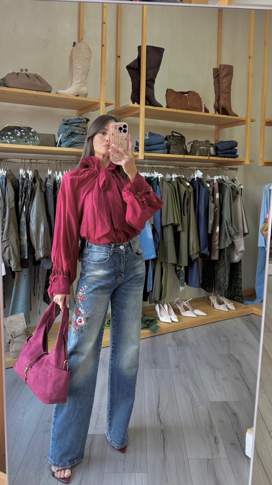 Jeans Bloom