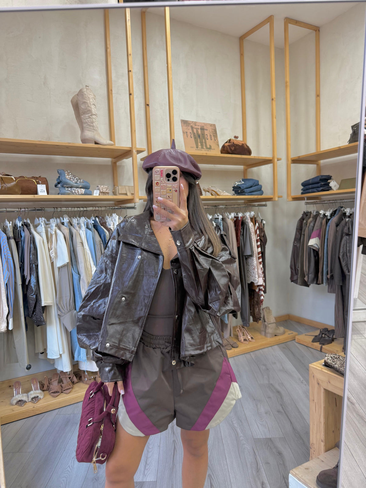 Pantaloncino Urban
