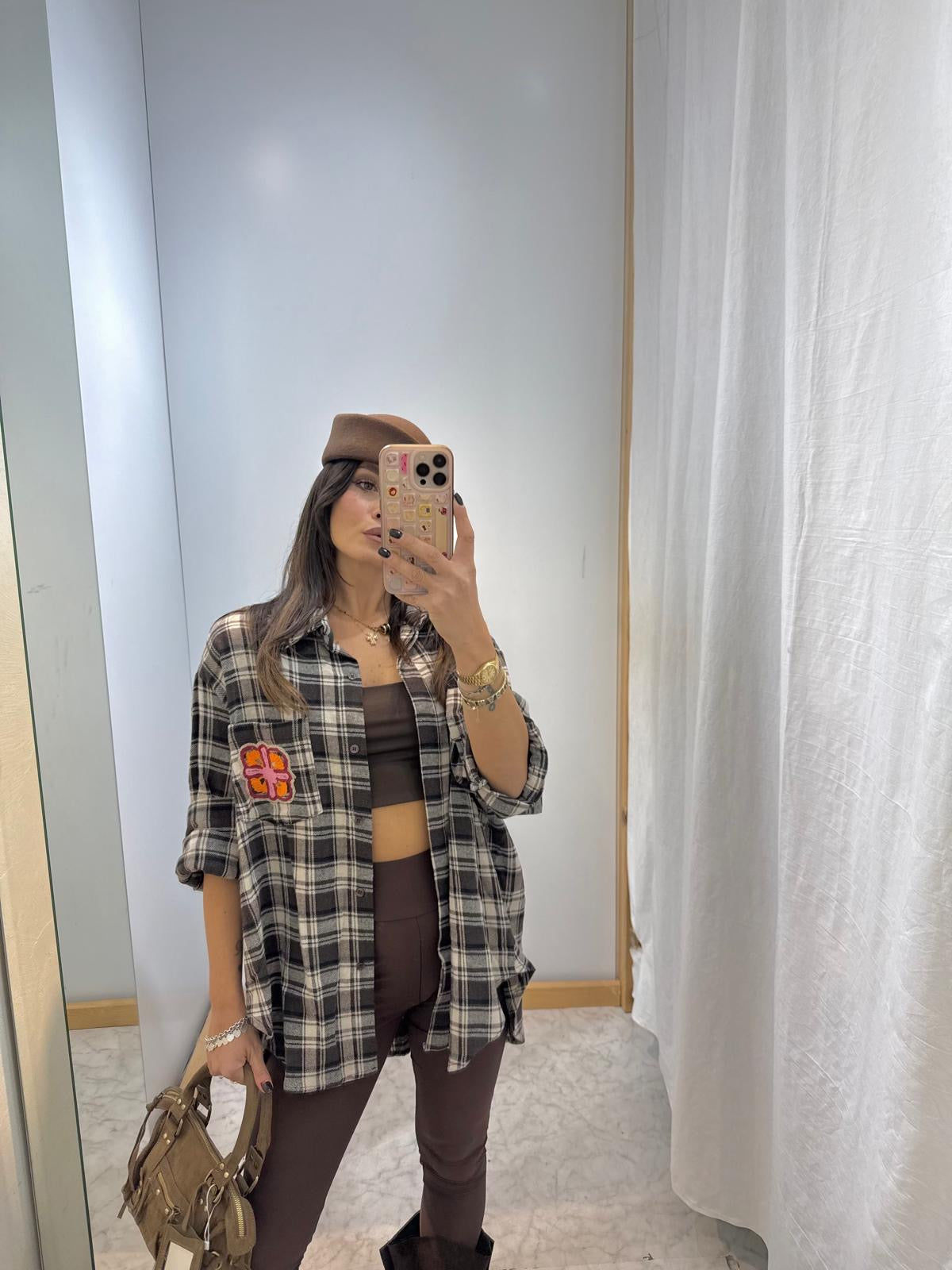 Camicia Bounce