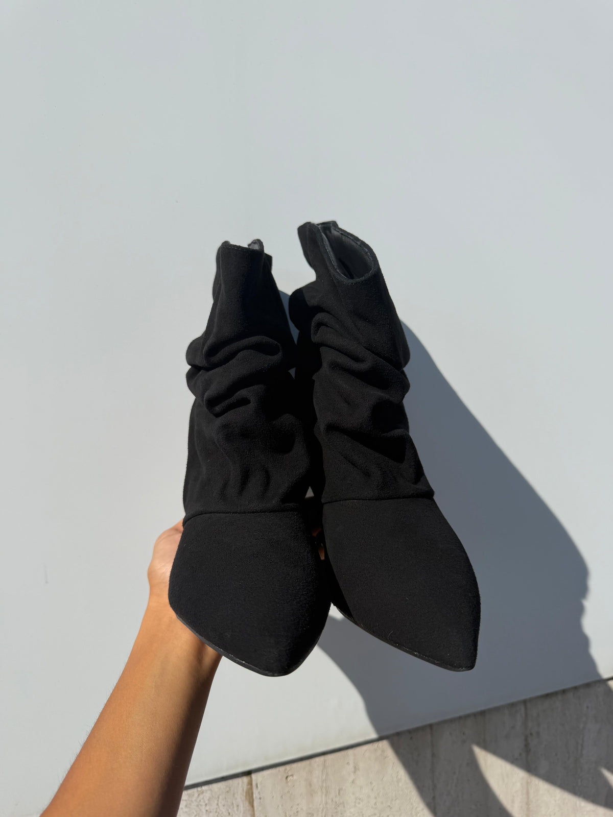Stivaletto Dakota Black