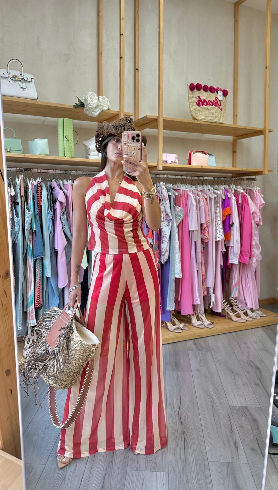 Cordset Stripes