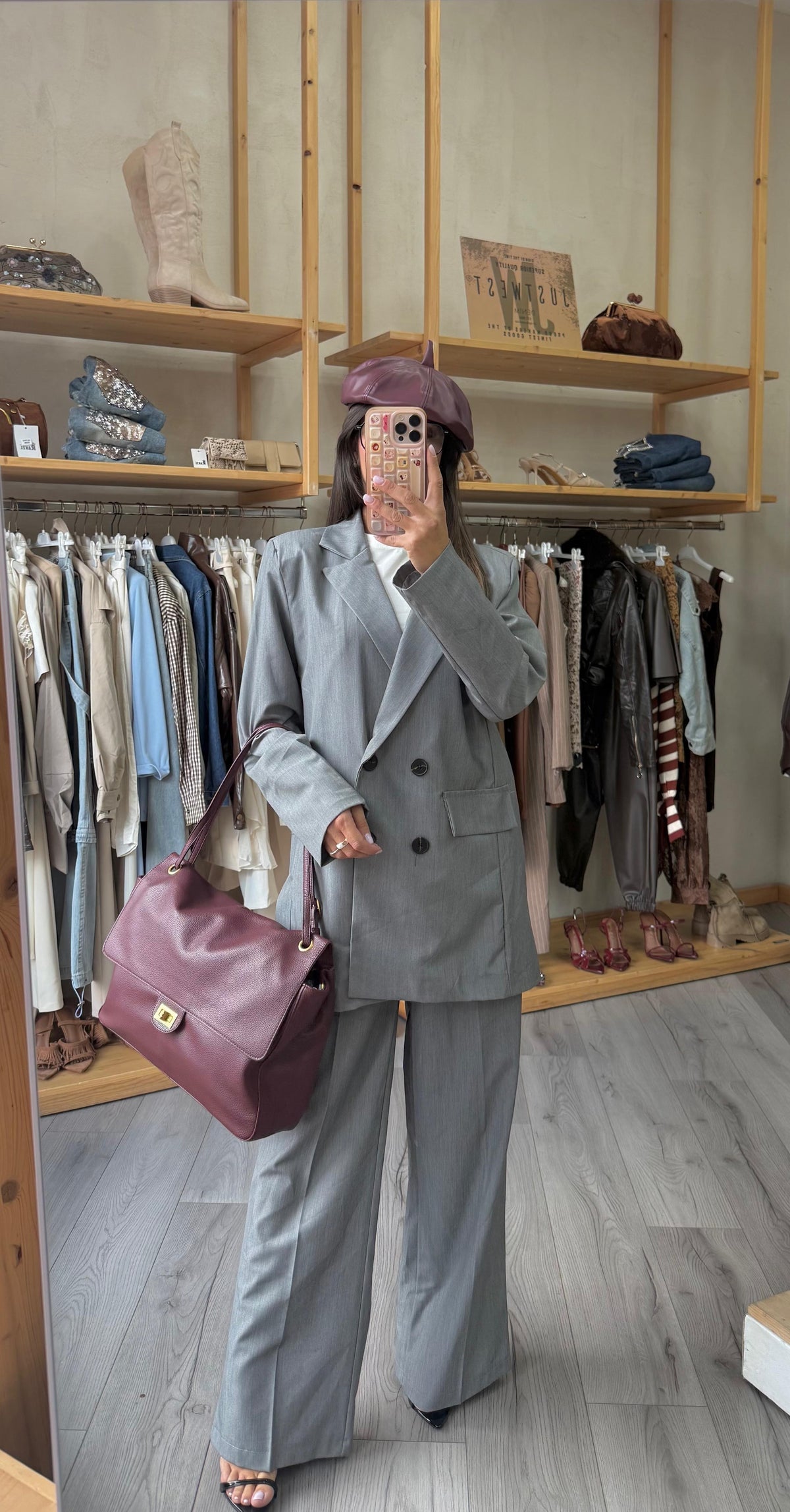 Tailleur Paris