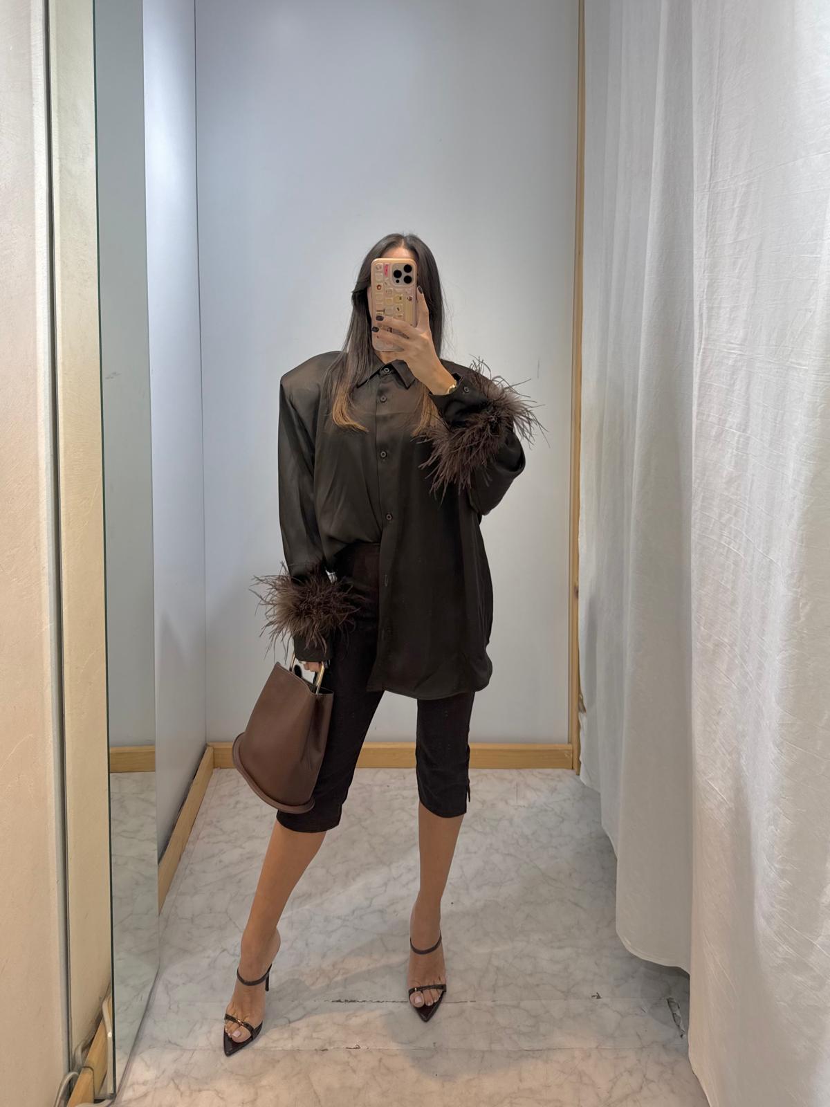 Camicia Plumè