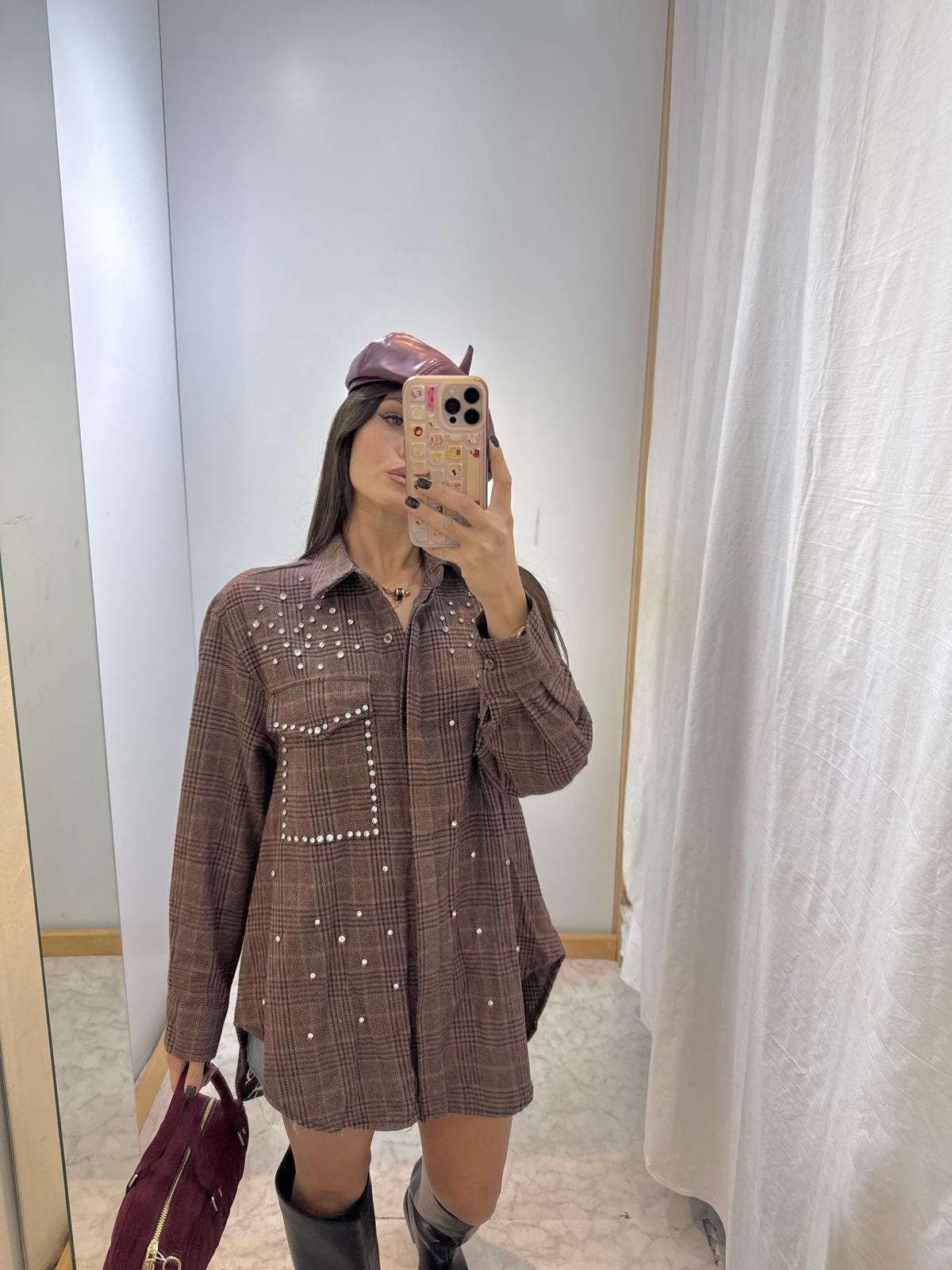 Camicia Shining