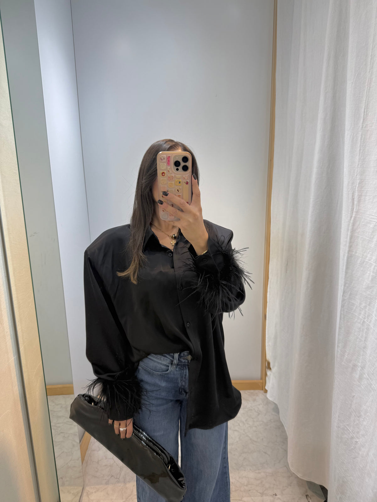 Camicia Plumè