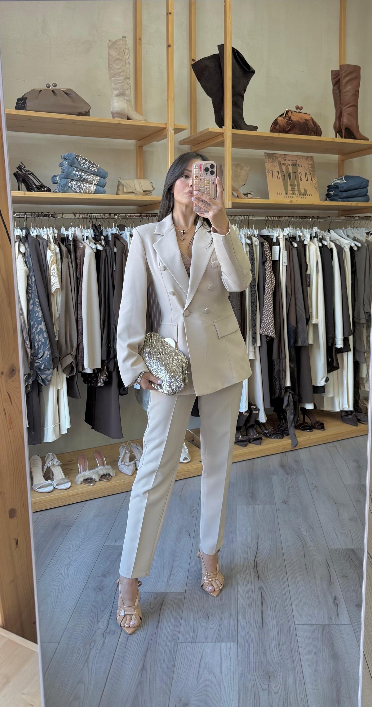 Pantalone Prestige