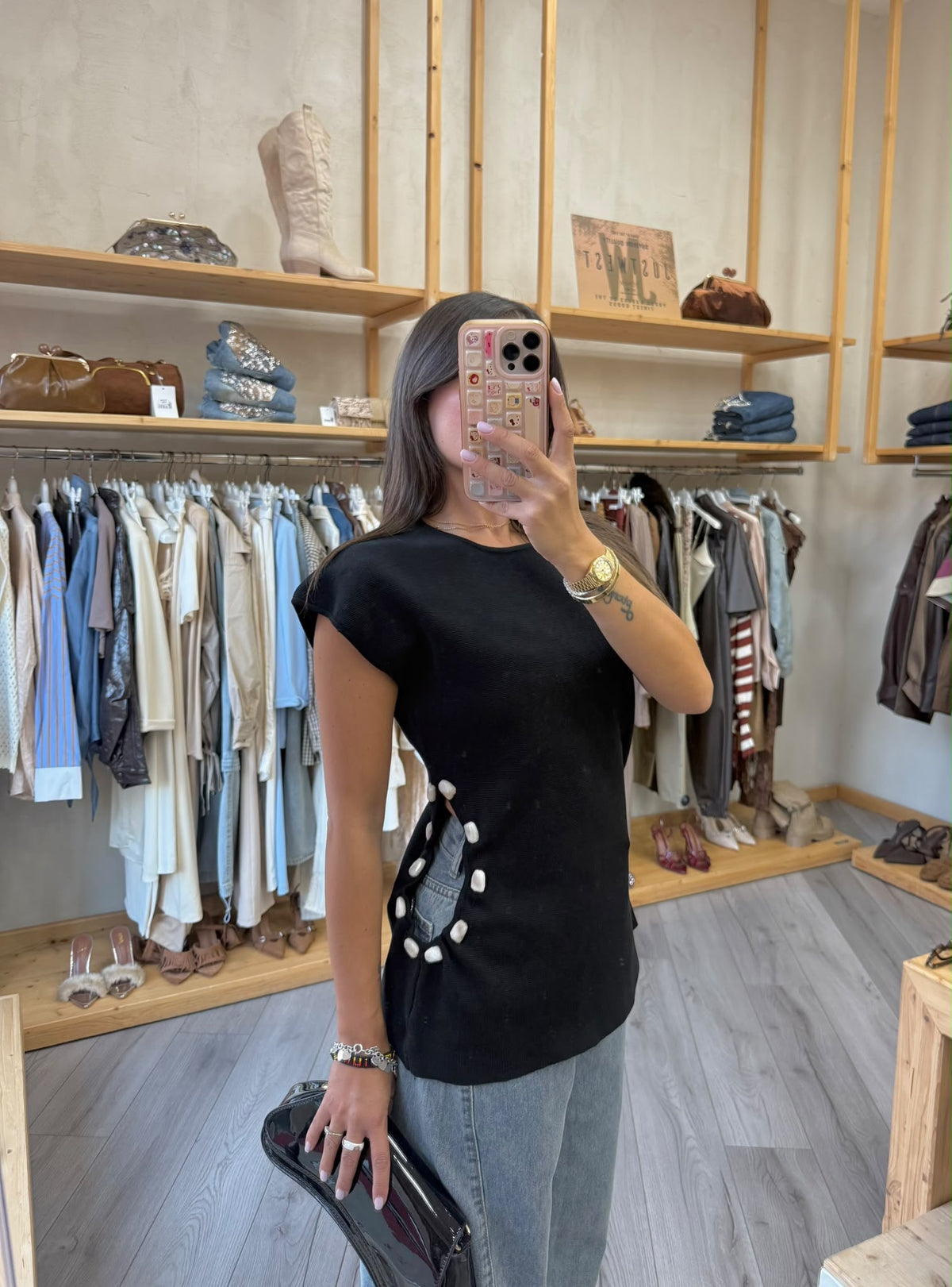 Maglia Pearl