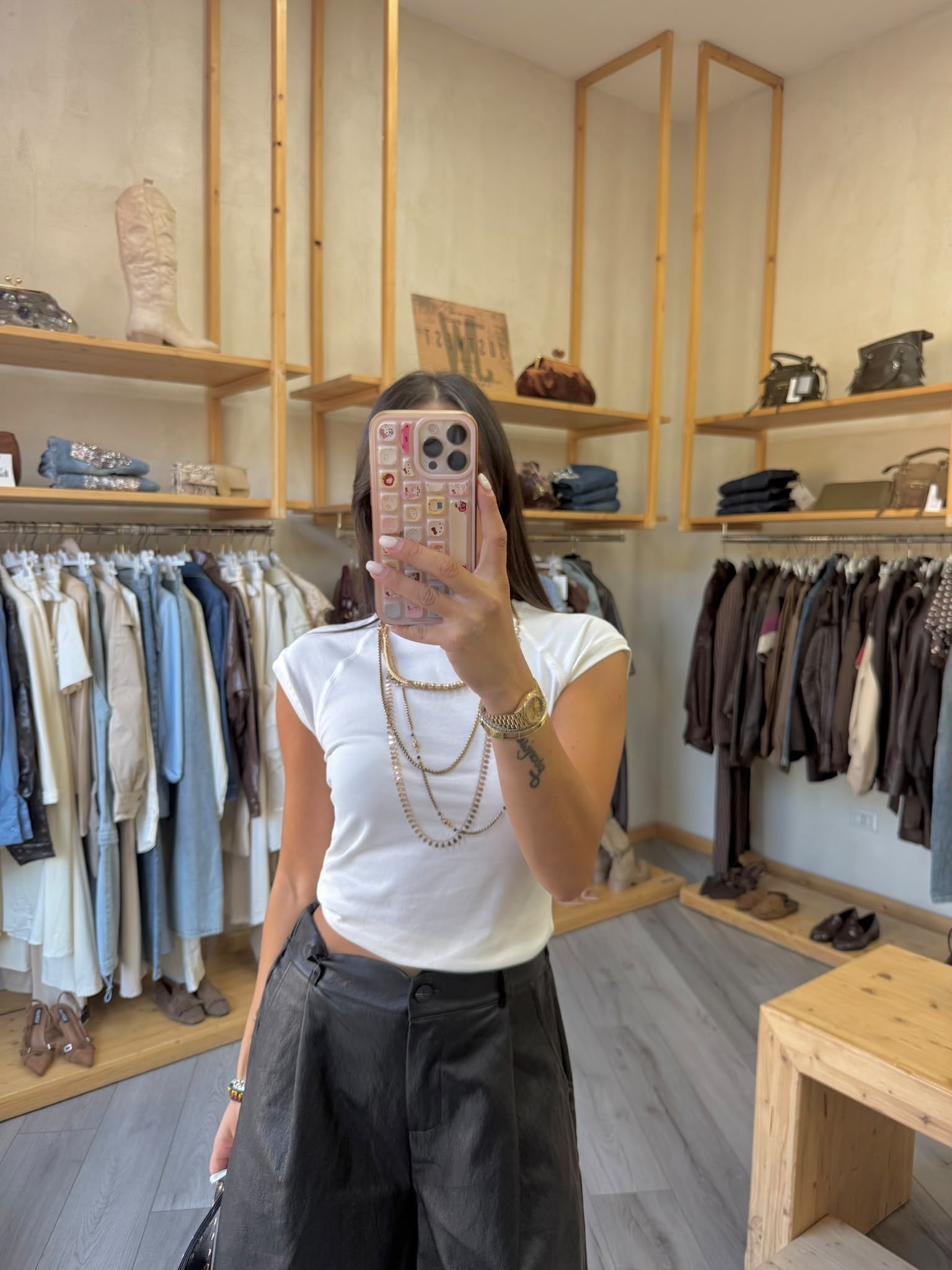 T-Shirt Easy Lumina