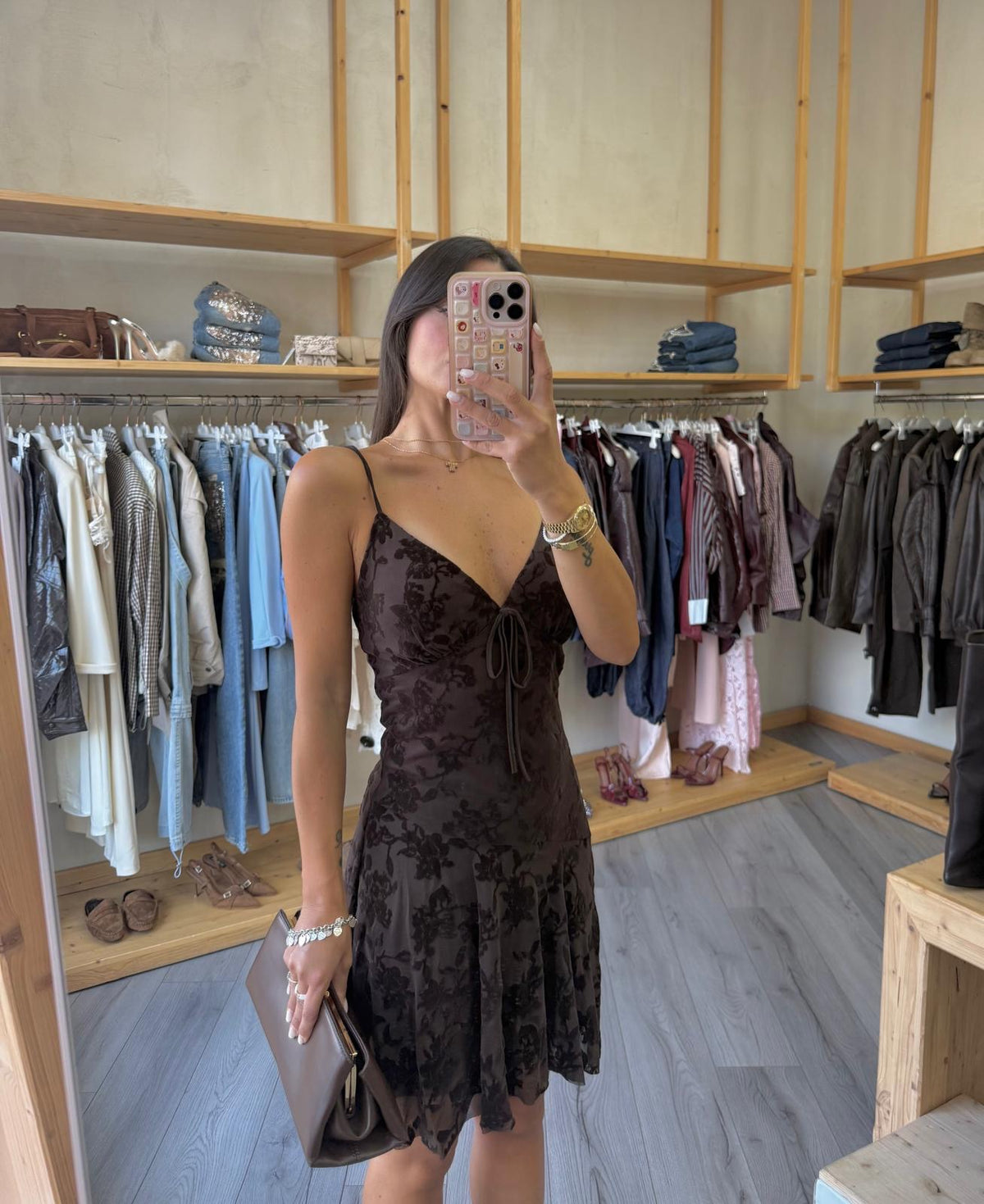 Mini Dress Amelie