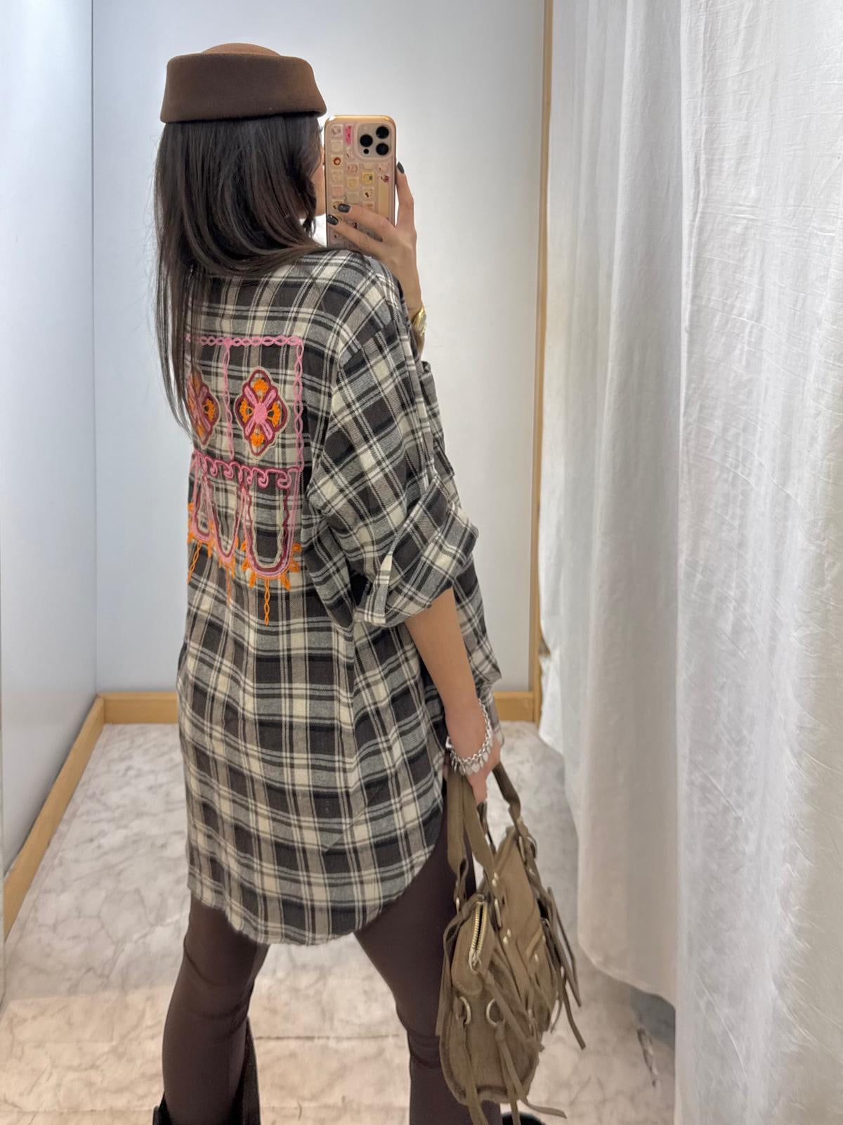 Camicia Bounce