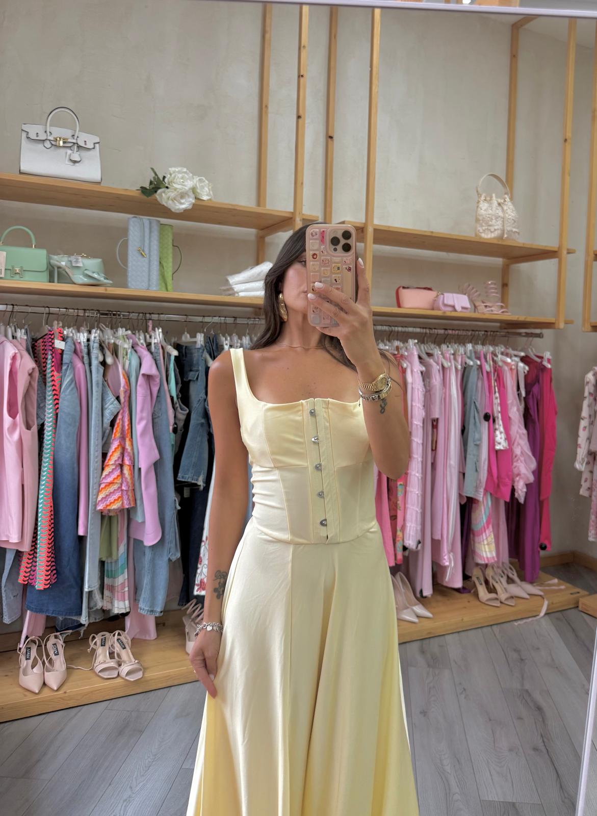 Dress Corset