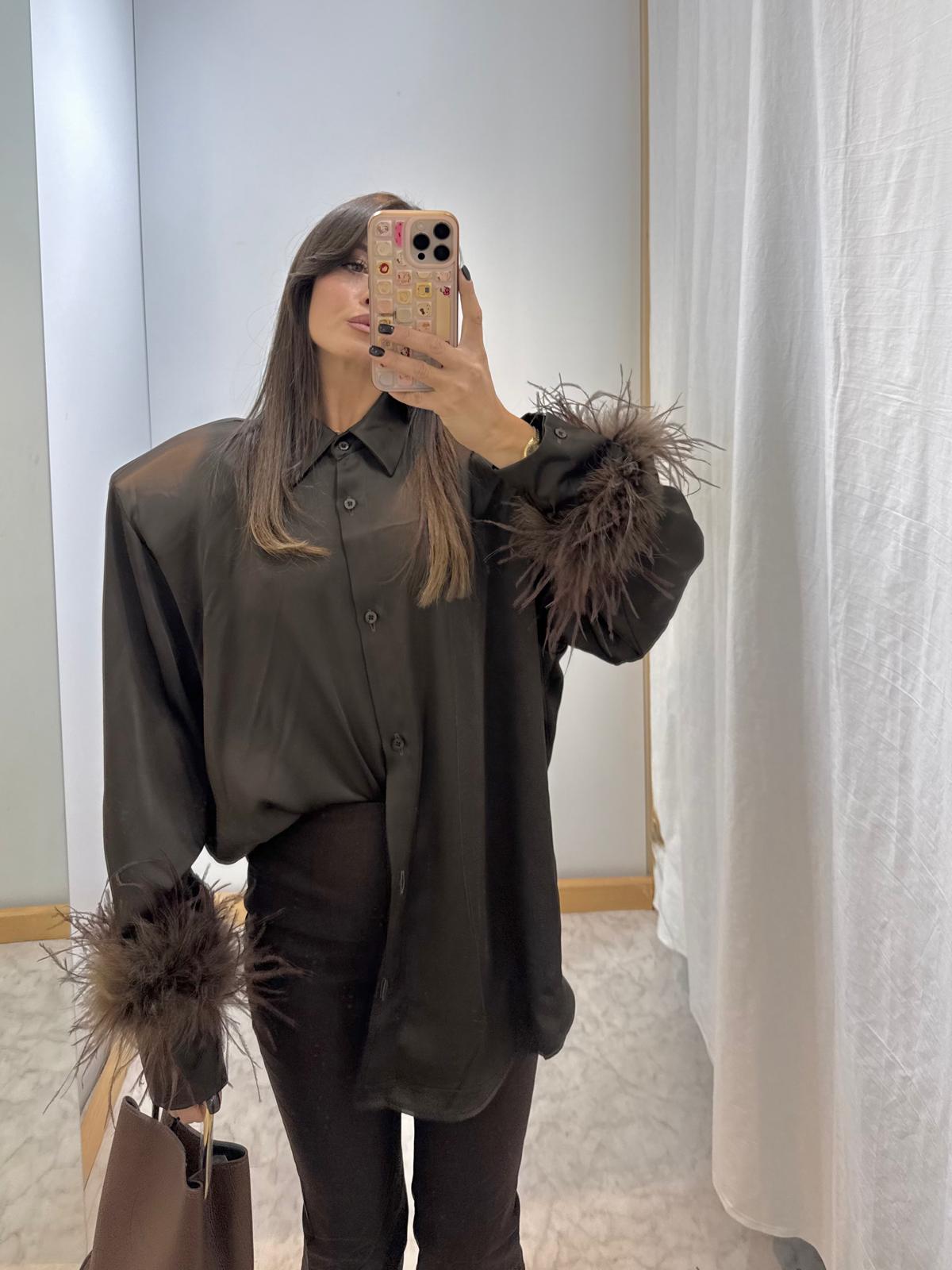 Camicia Plumè