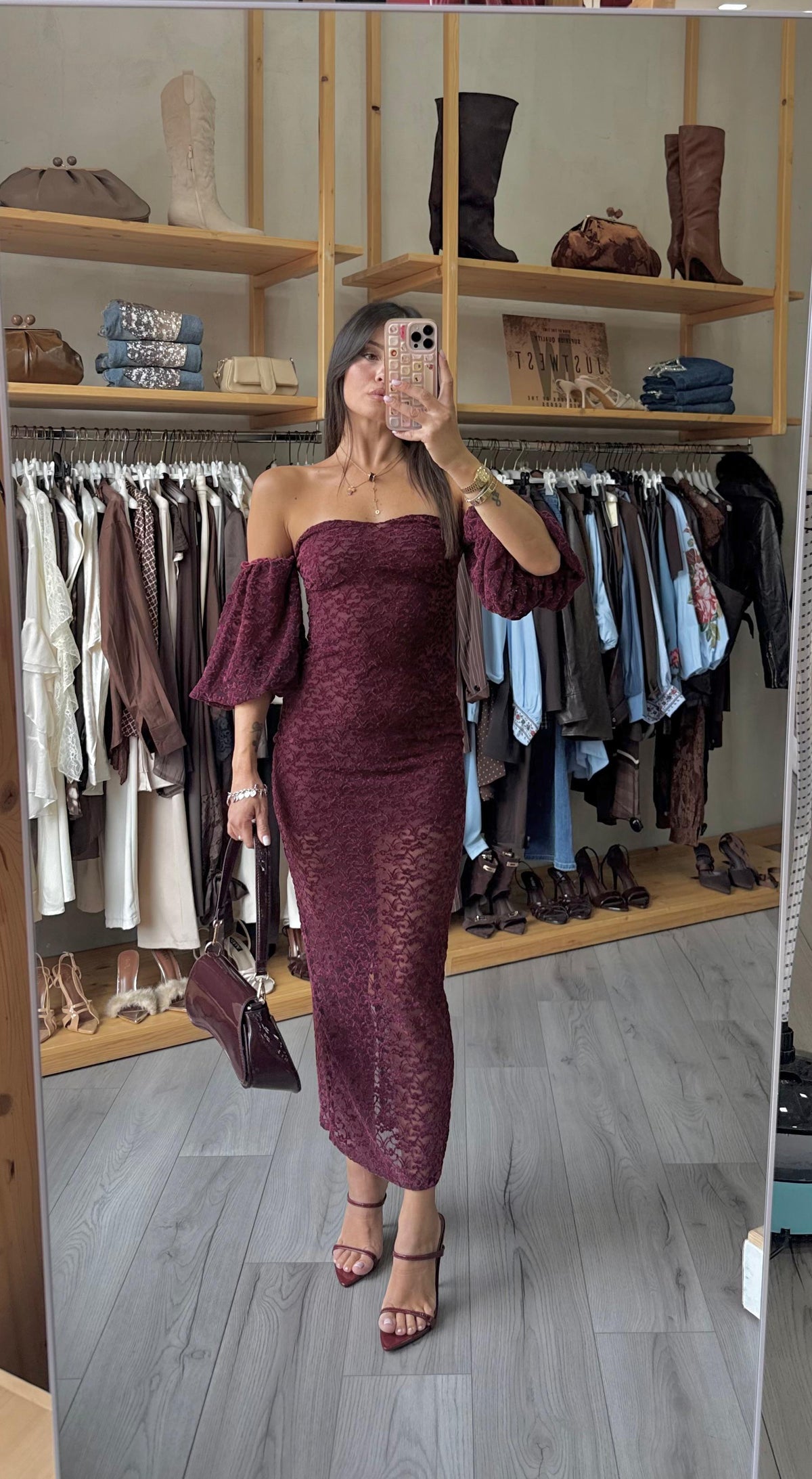 Dress Isadora