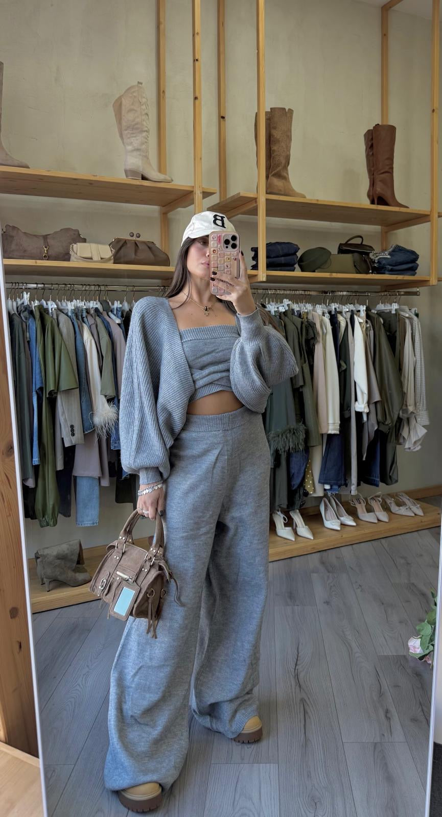 Coordinato Comfy