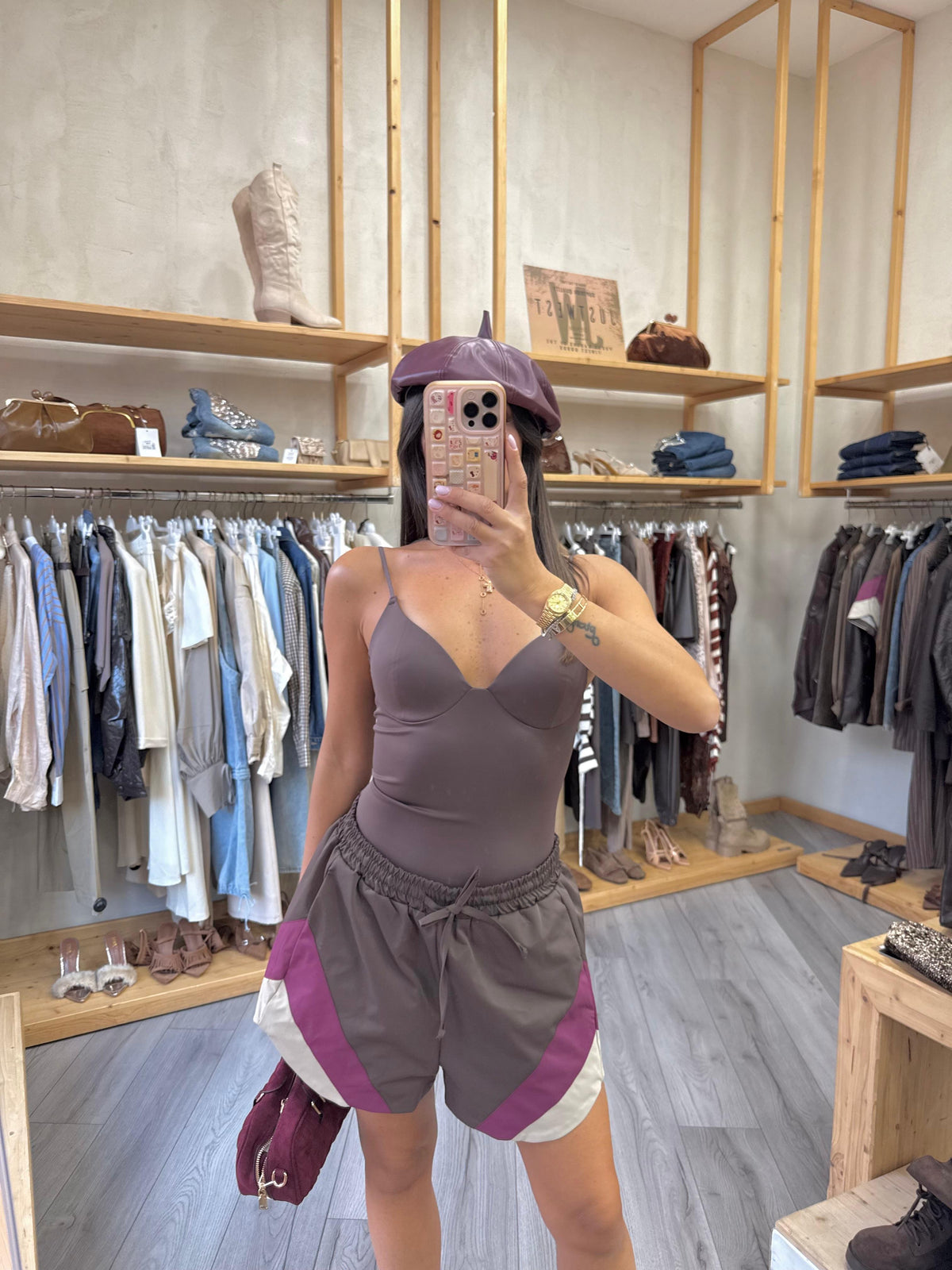 Pantaloncino Urban
