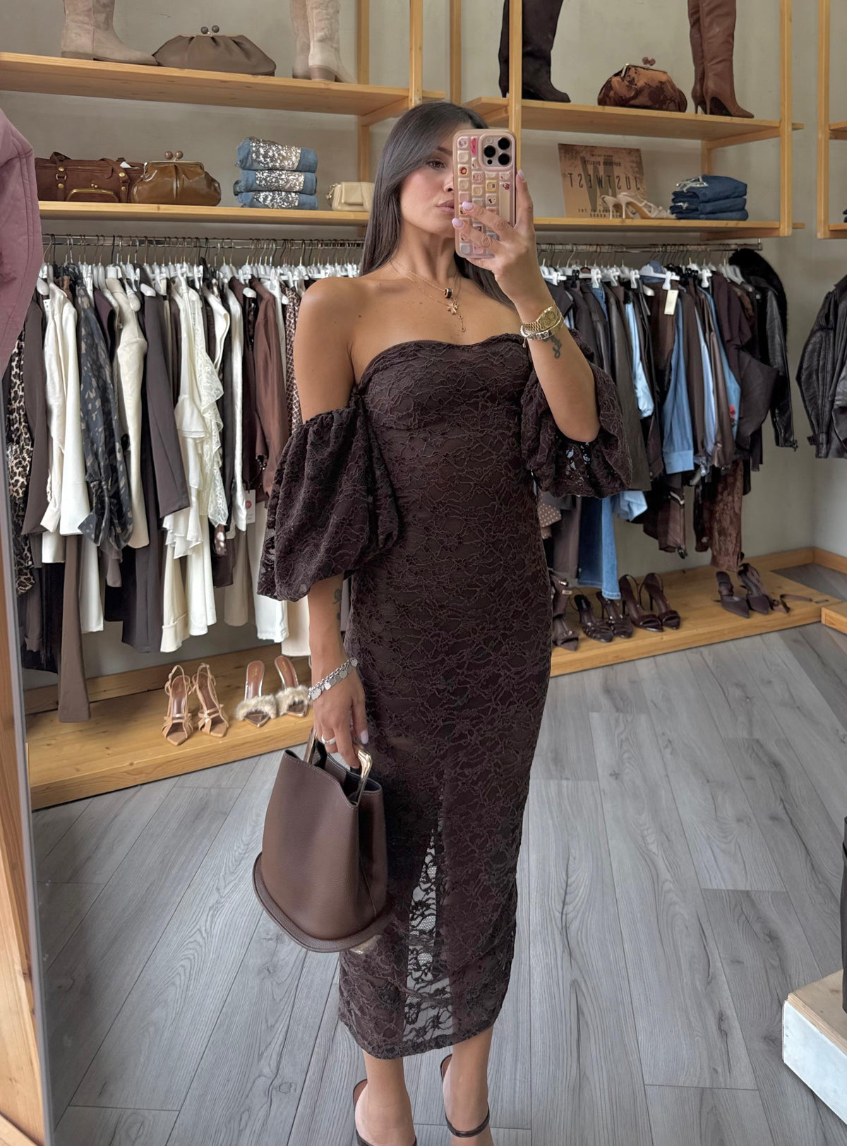 Dress Isadora