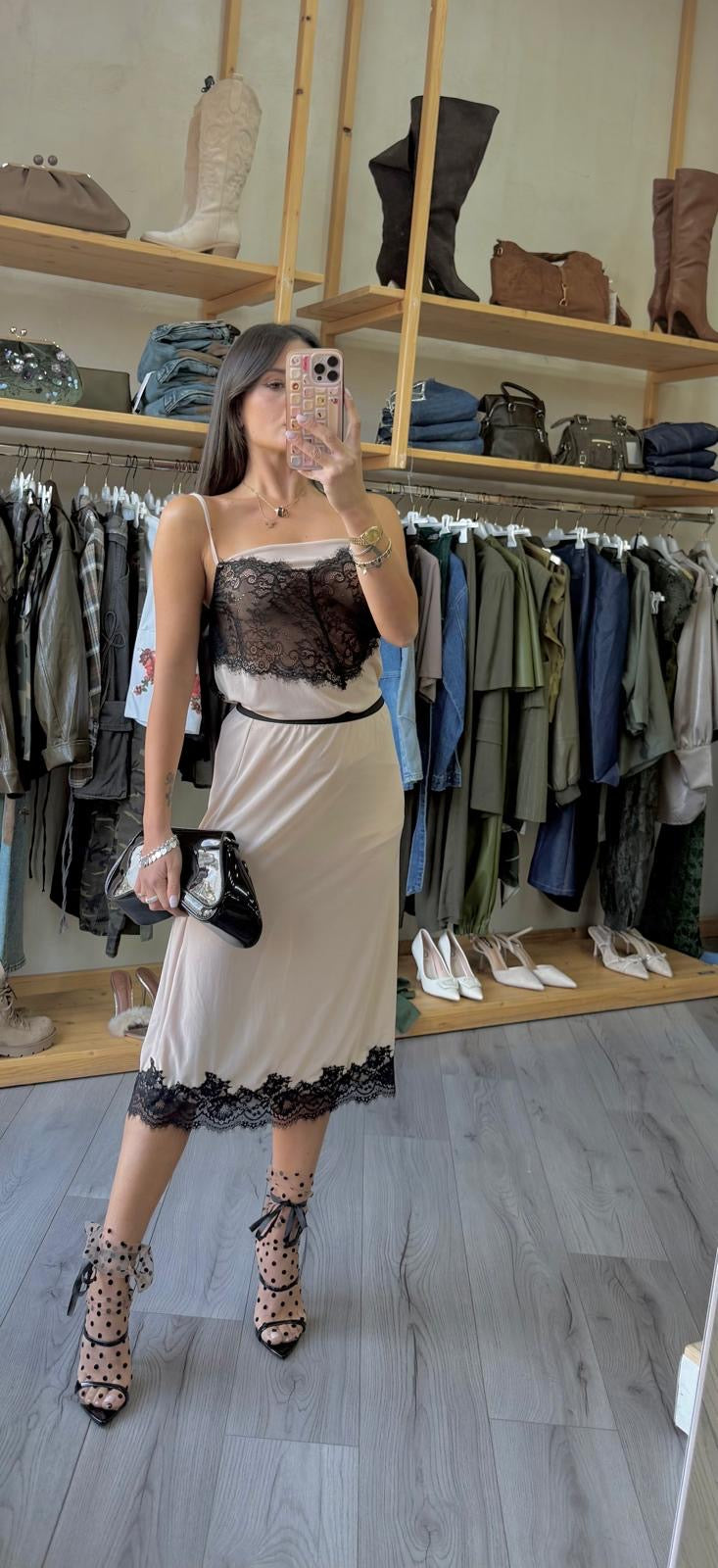 Gonna Elègance
