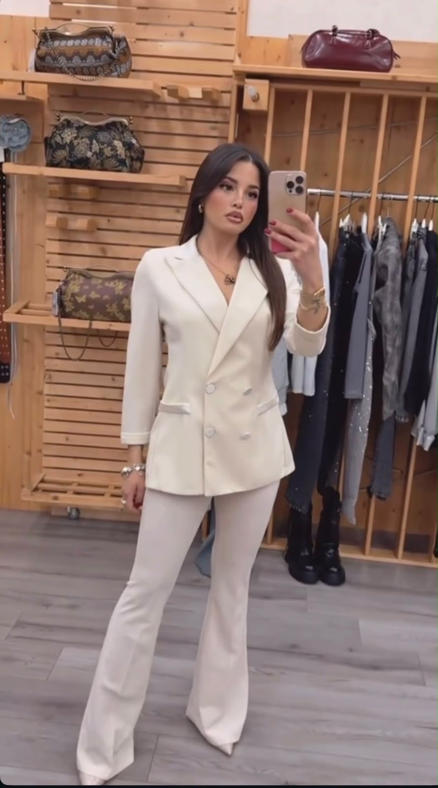 Tailleur Èlite