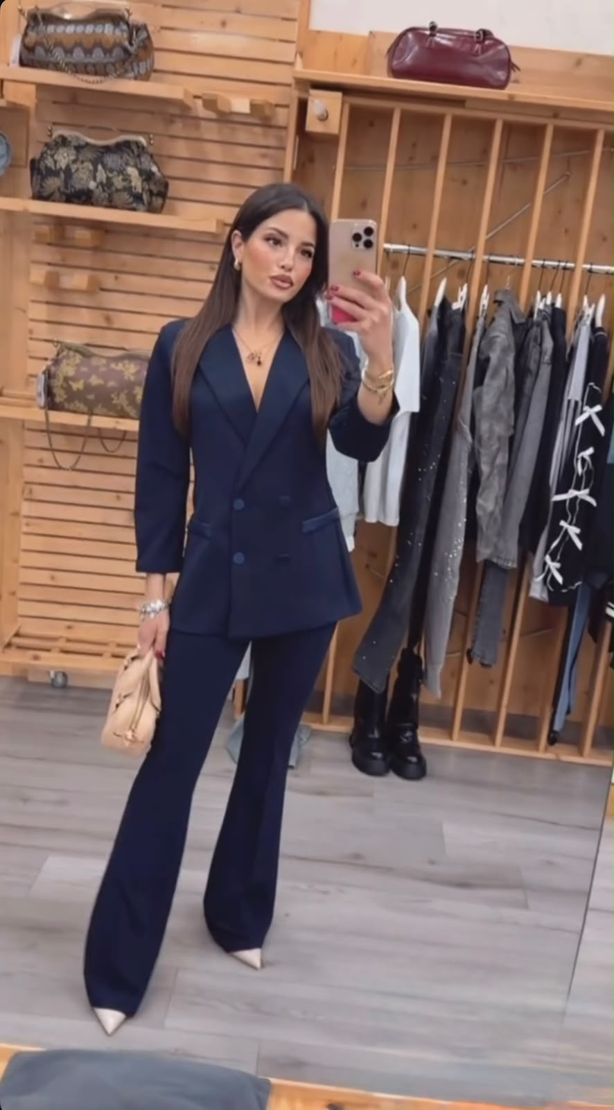 Tailleur Èlite