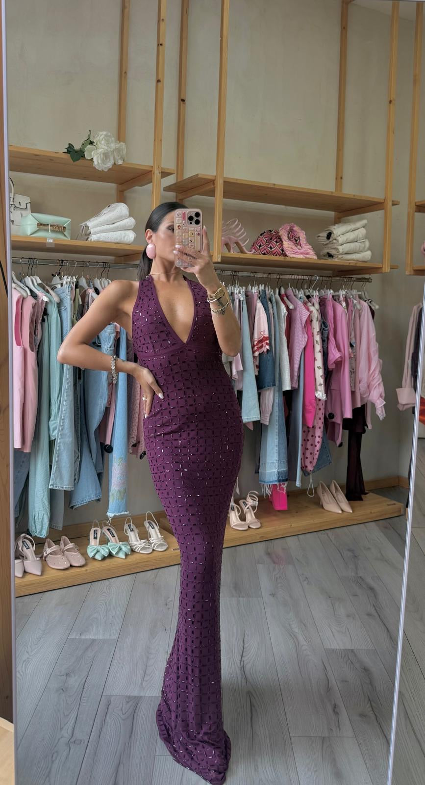 Dress Midnight Sparkle