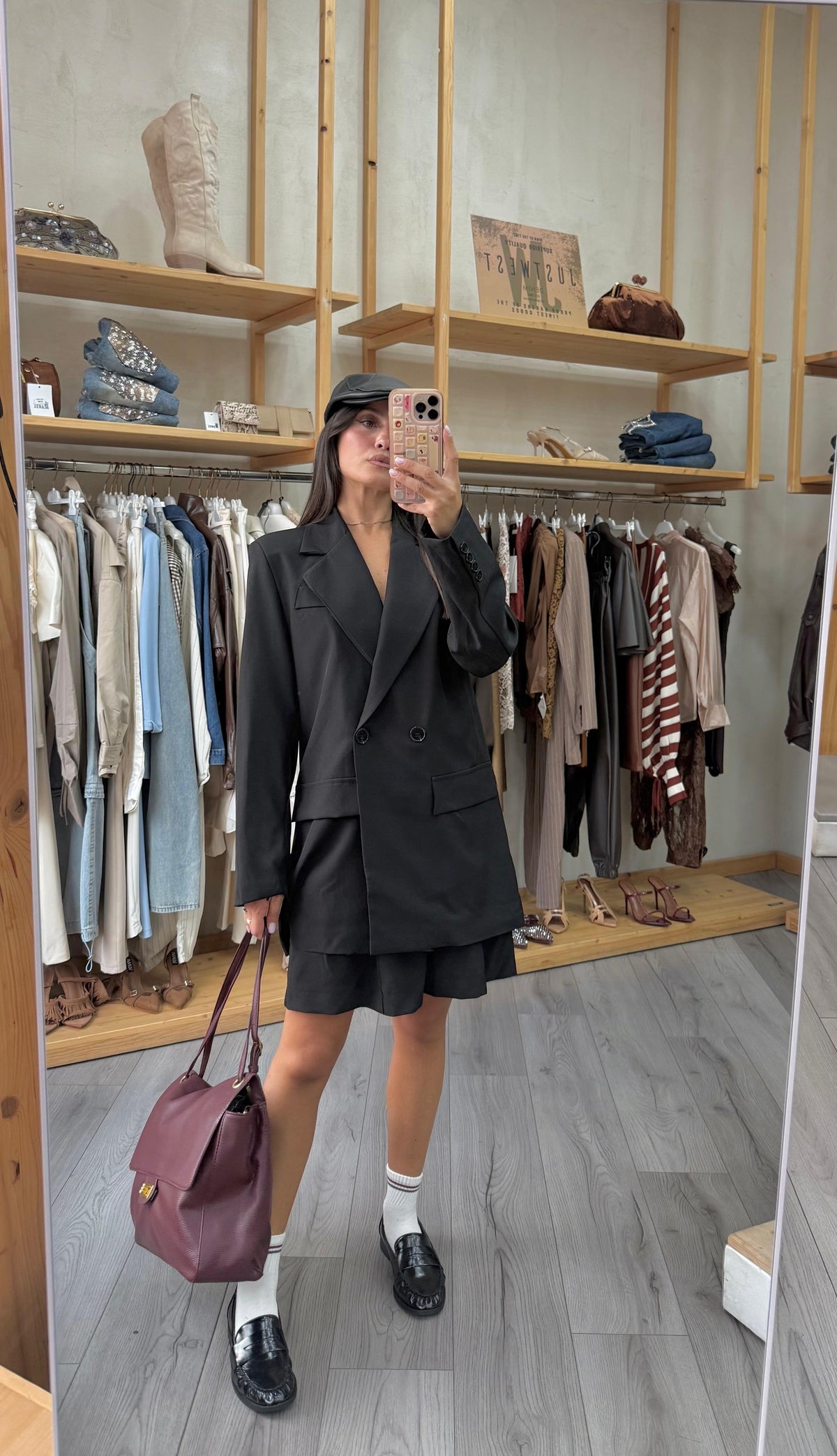 Tailleur Charlotte